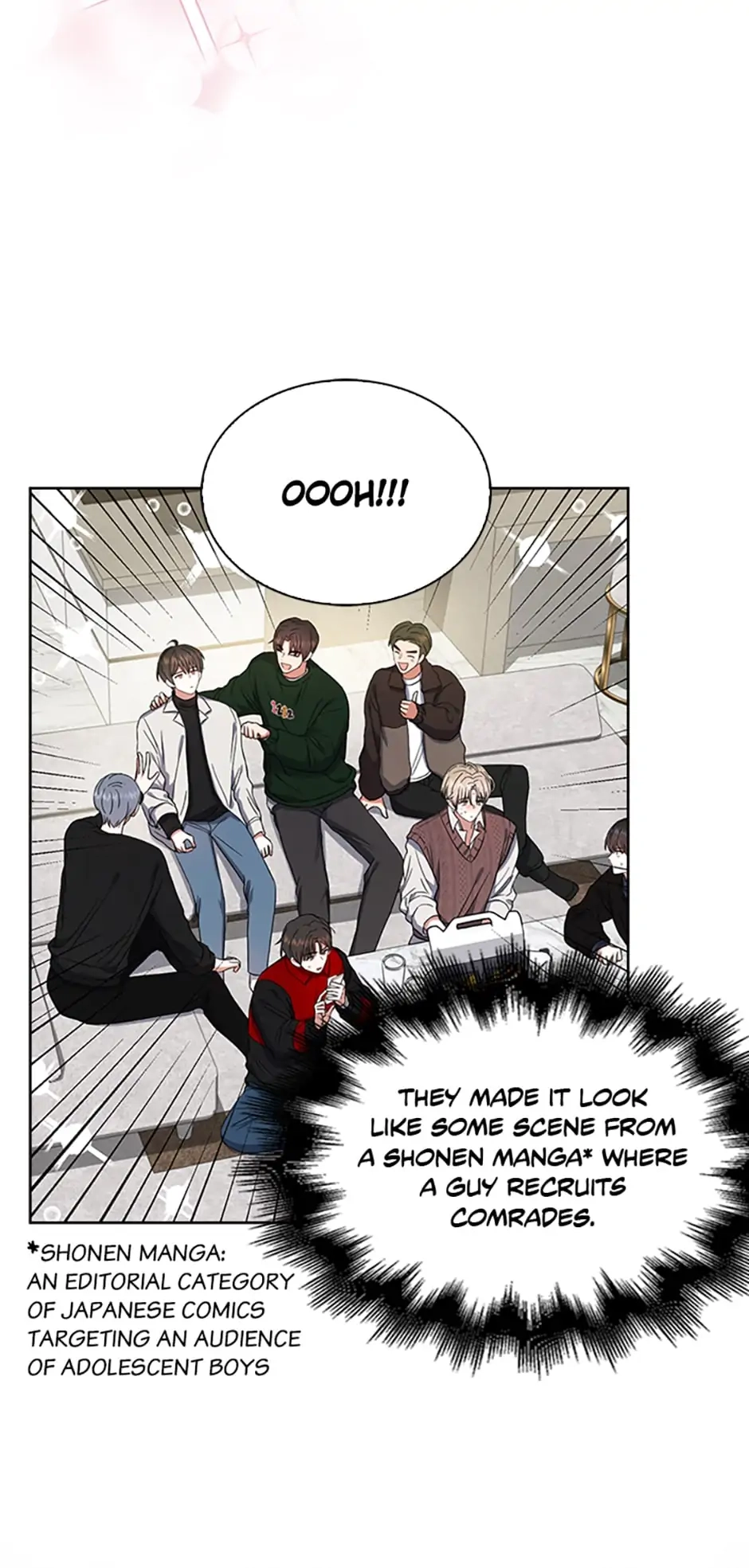 Debut or Die! Chapter 21, page 52 of 73