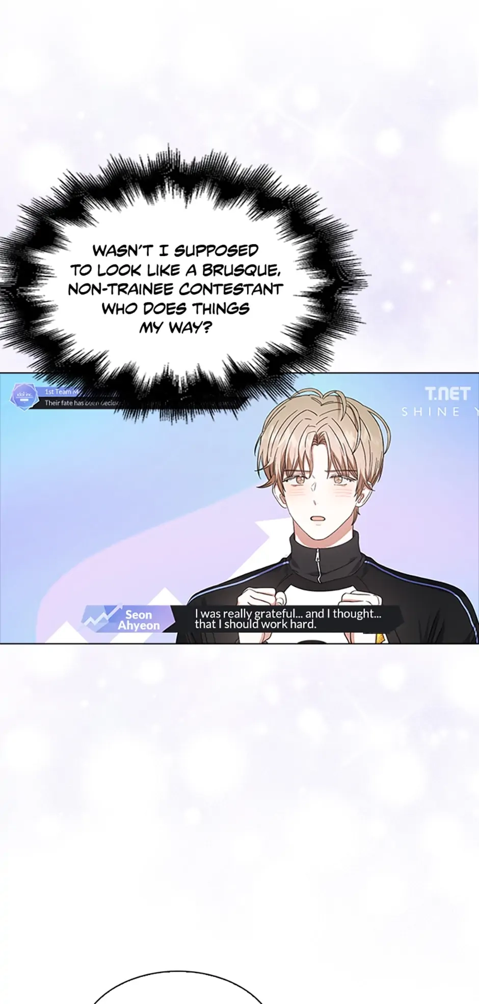 Debut or Die! Chapter 21, page 53 of 73