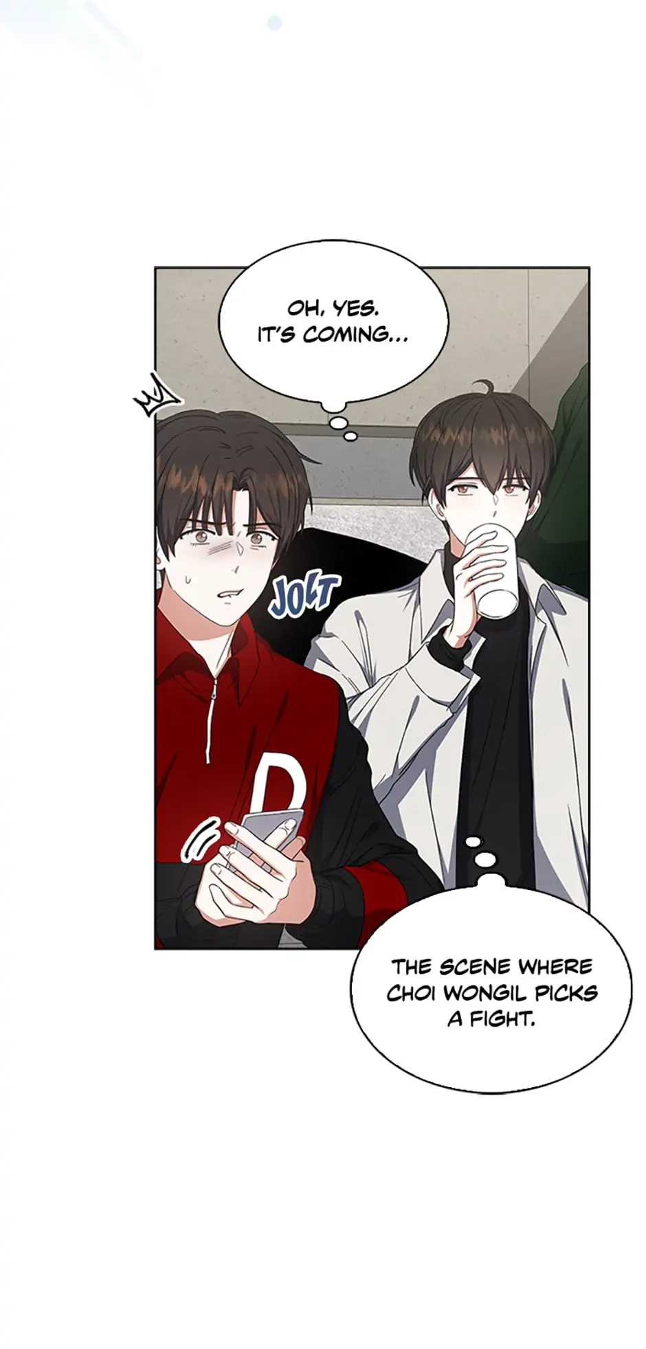 Debut or Die! Chapter 21, page 56 of 73