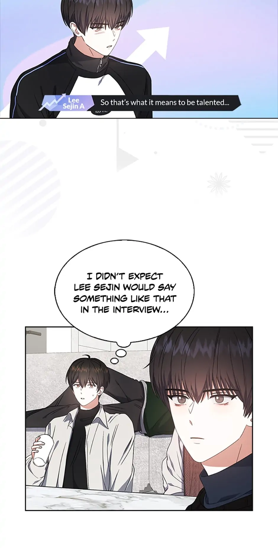 Debut or Die! Chapter 21, page 59 of 73