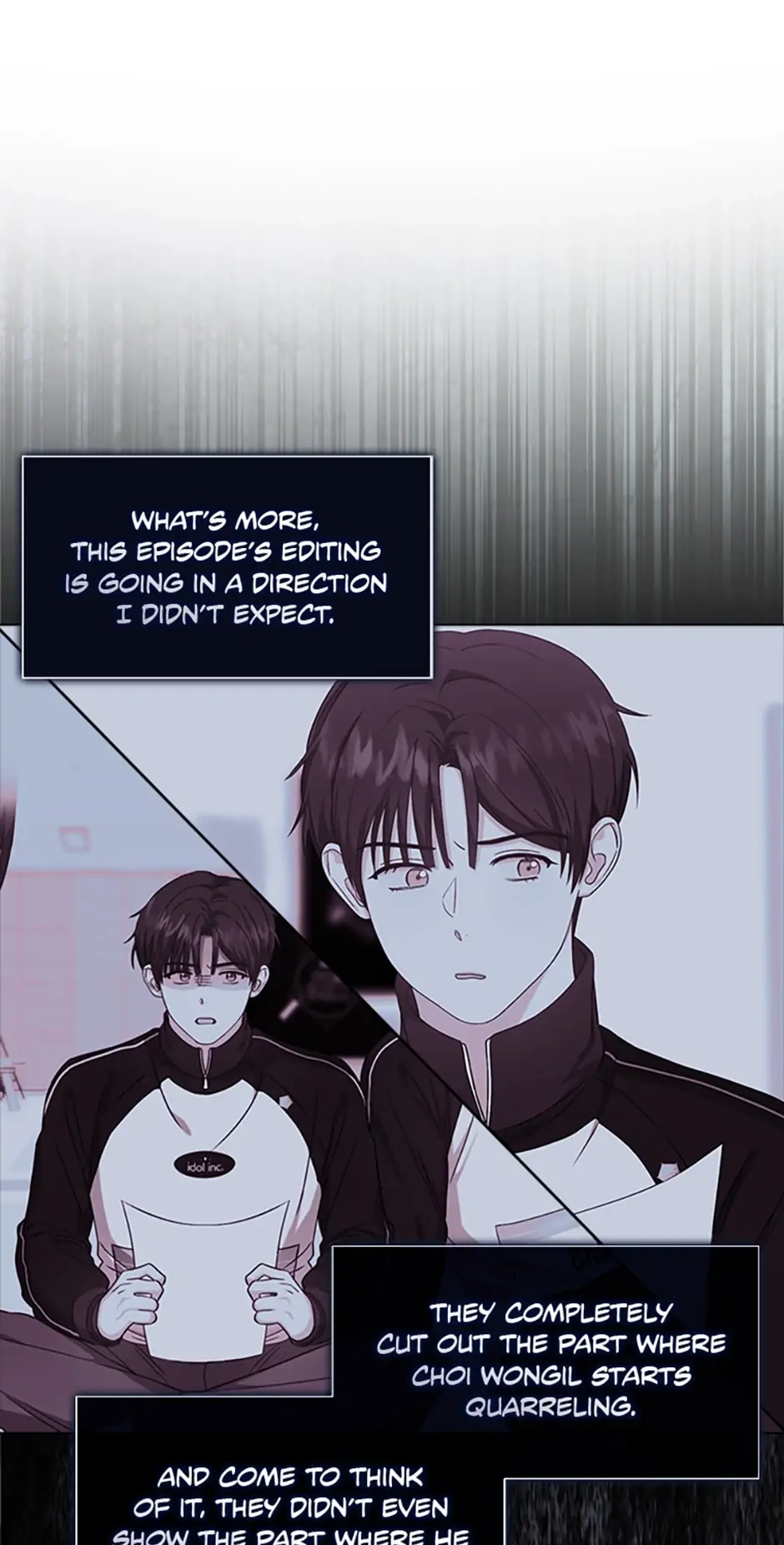 Debut or Die! Chapter 21, page 60 of 73