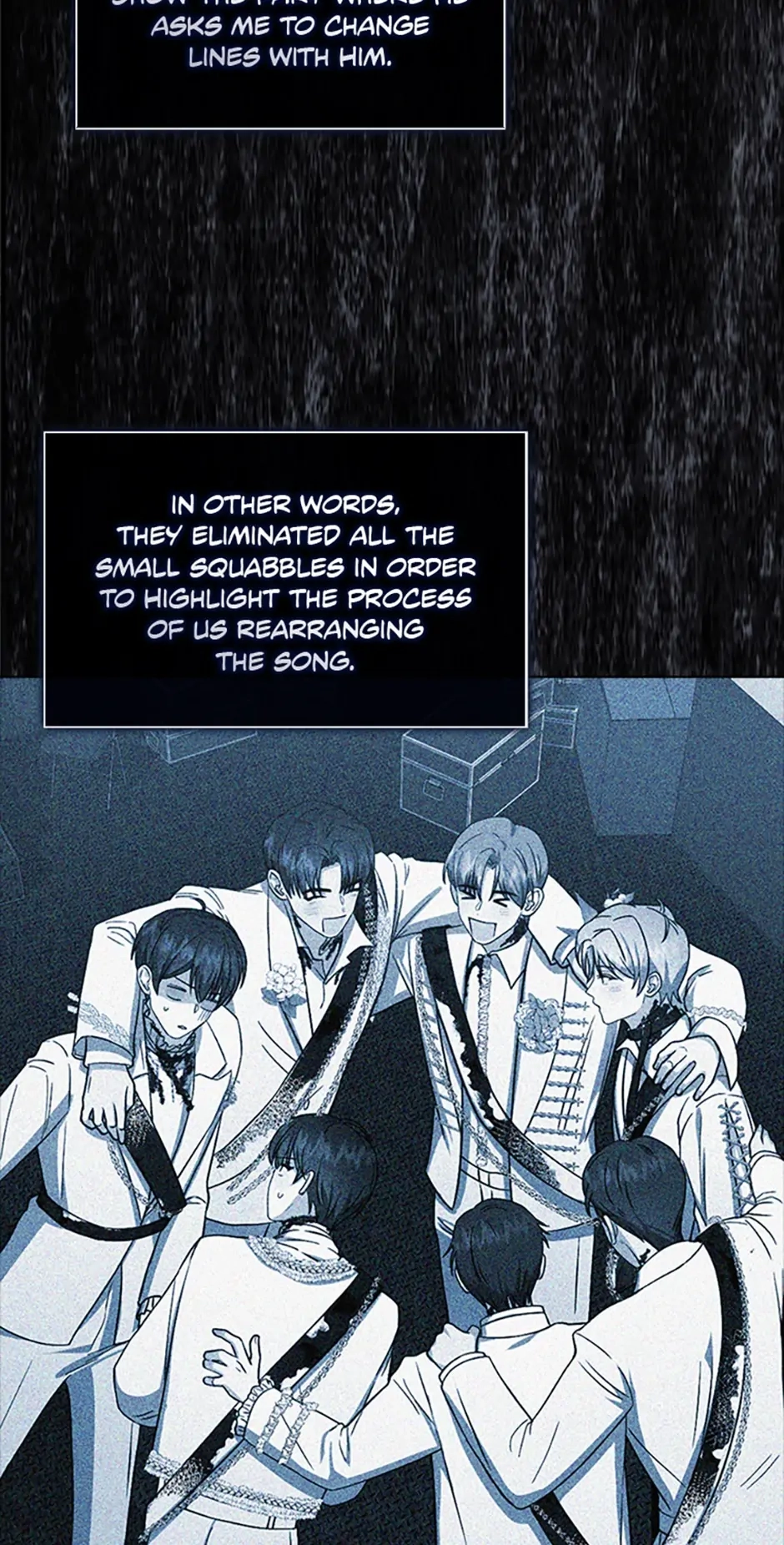 Debut or Die! Chapter 21, page 61 of 73