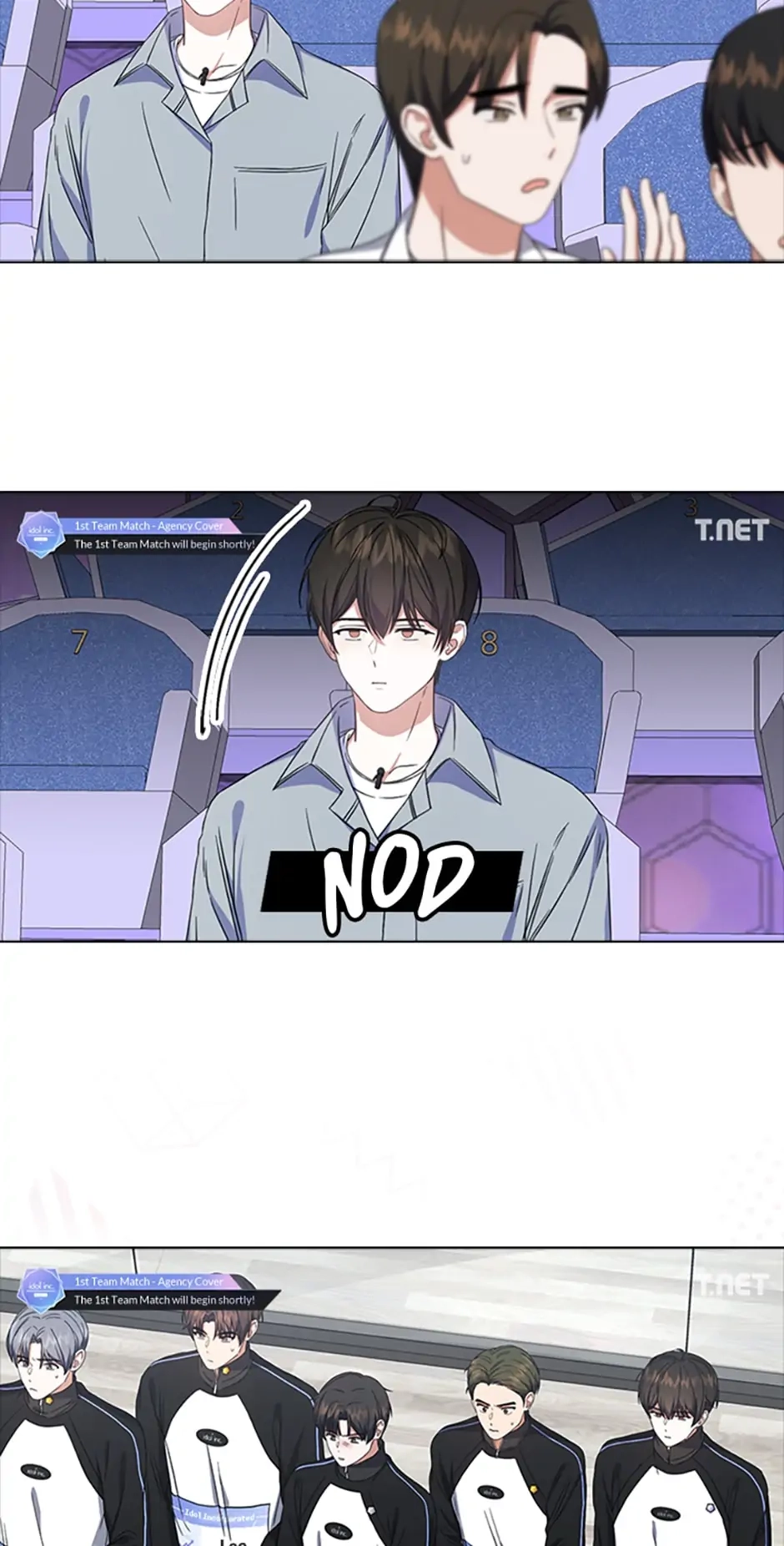 Debut or Die! Chapter 21, page 65 of 73
