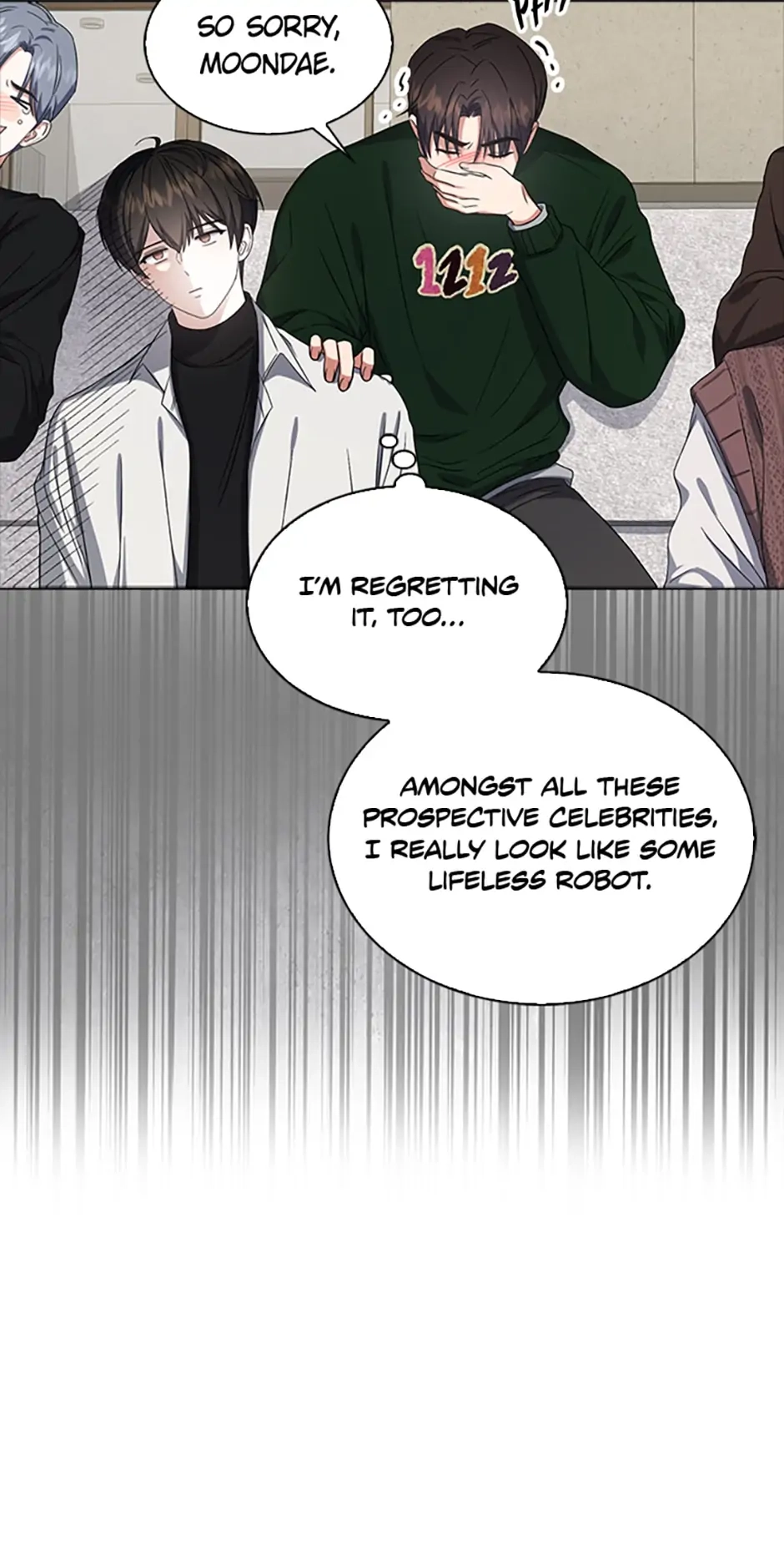 Debut or Die! Chapter 21, page 67 of 73