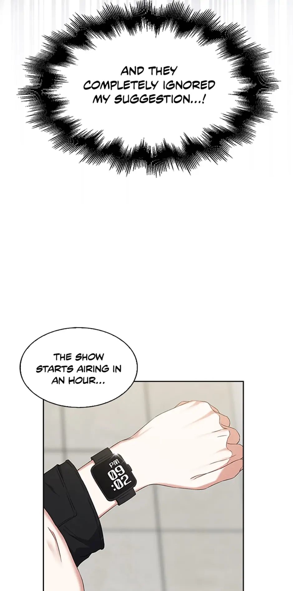 Debut or Die! Chapter 21, page 8 of 73