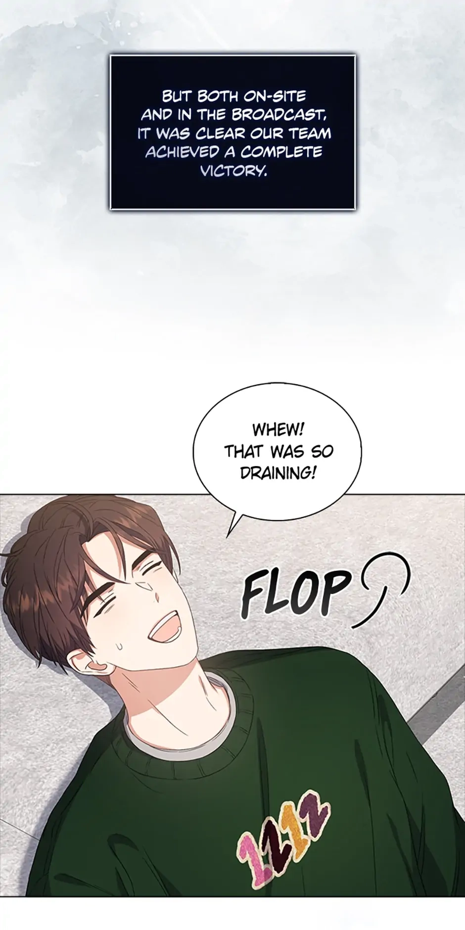 Debut or Die! Chapter 22, page 20 of 67