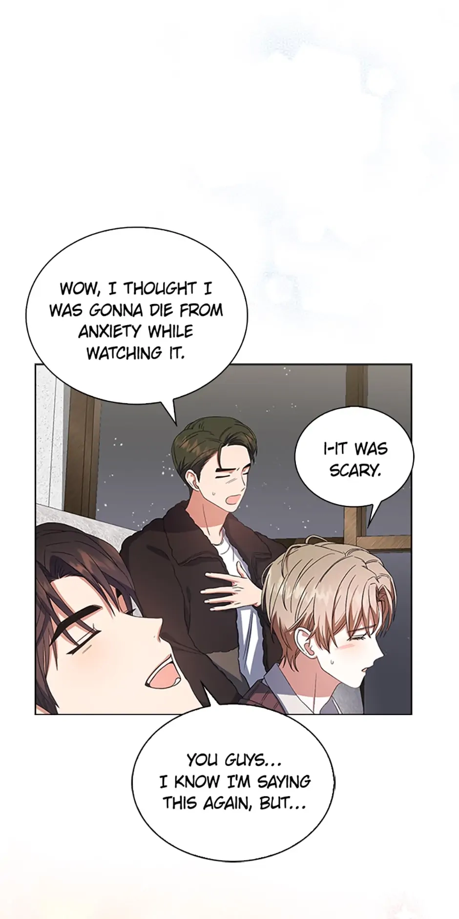 Debut or Die! Chapter 22, page 21 of 67