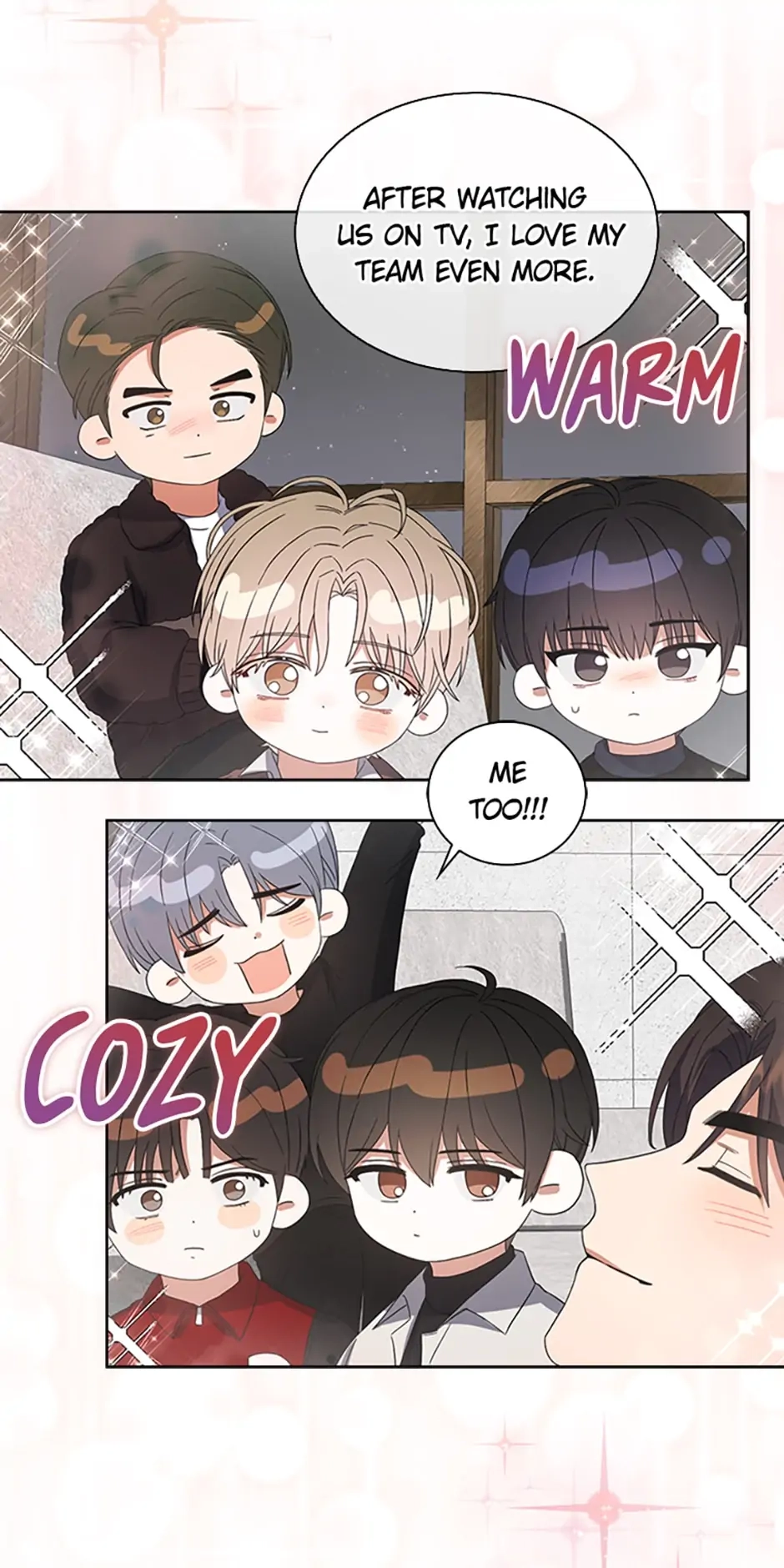 Debut or Die! Chapter 22, page 23 of 67