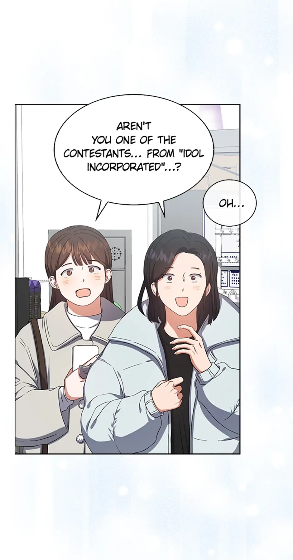 Debut or Die! Chapter 22, page 27 of 67