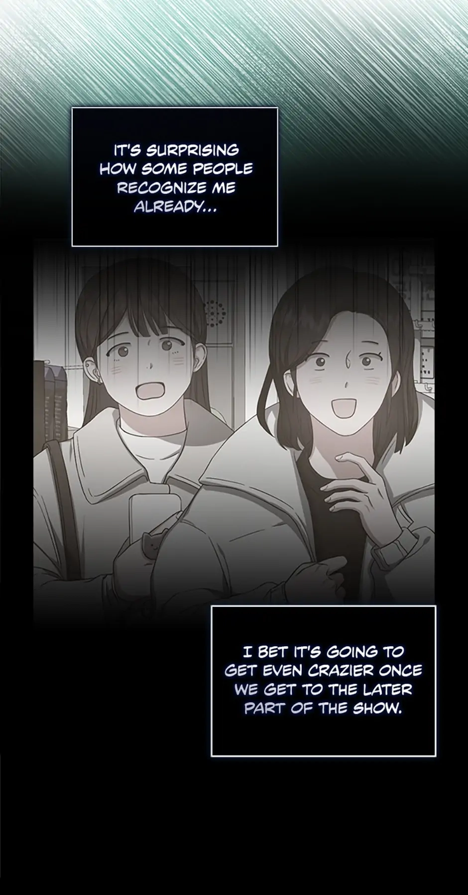 Debut or Die! Chapter 22, page 30 of 67