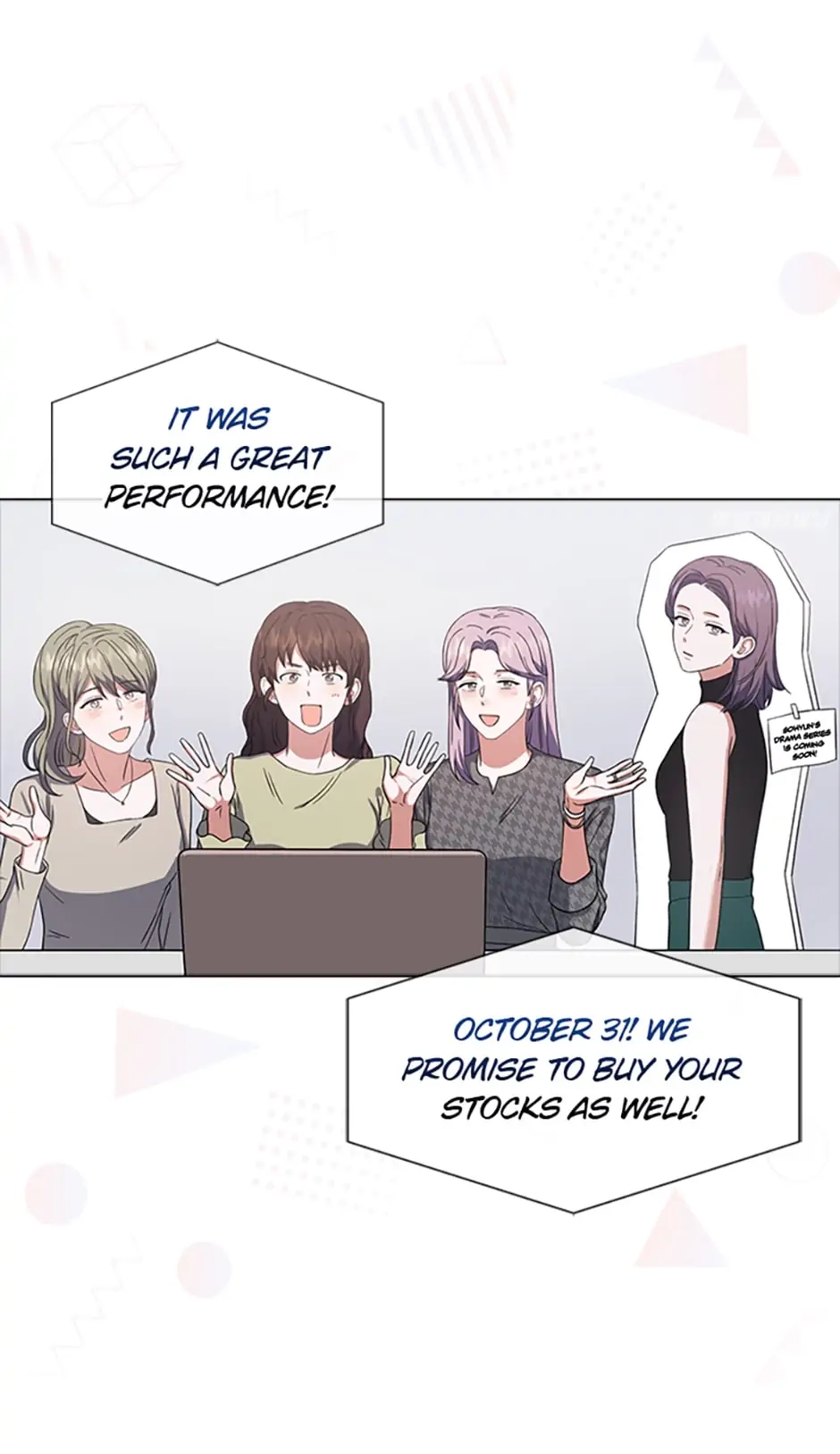 Debut or Die! Chapter 22, page 53 of 67