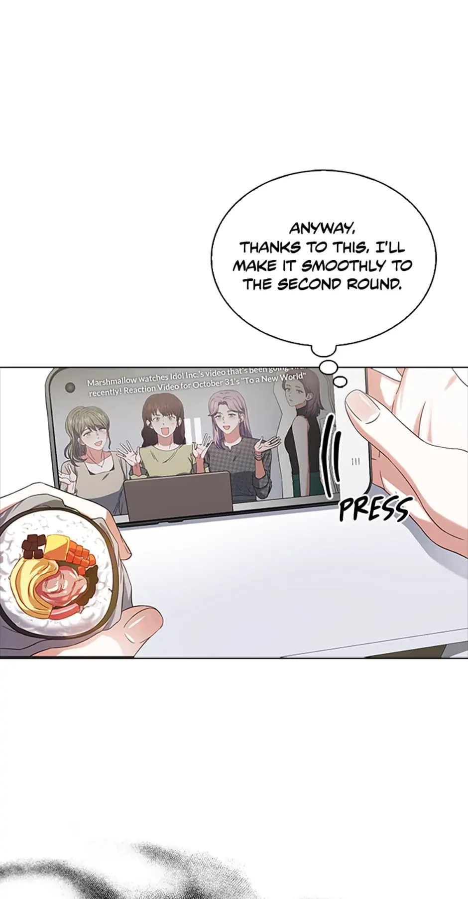 Debut or Die! Chapter 22, page 54 of 67