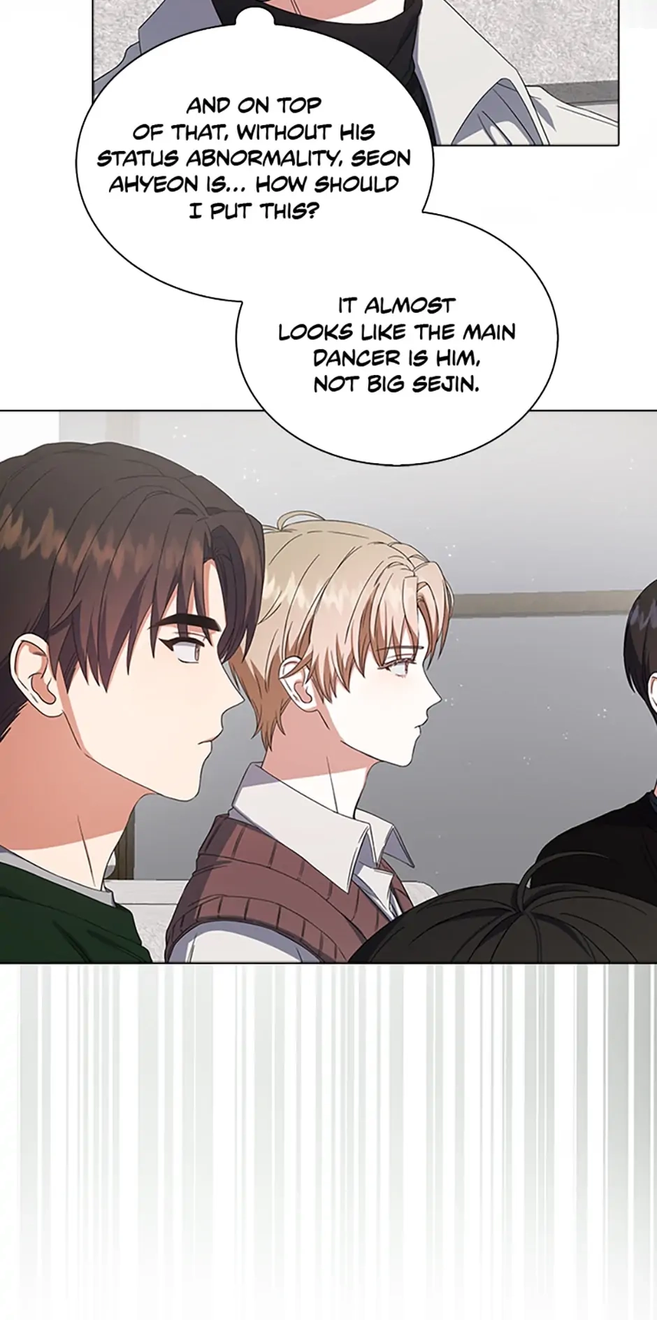 Debut or Die! Chapter 22, page 6 of 67