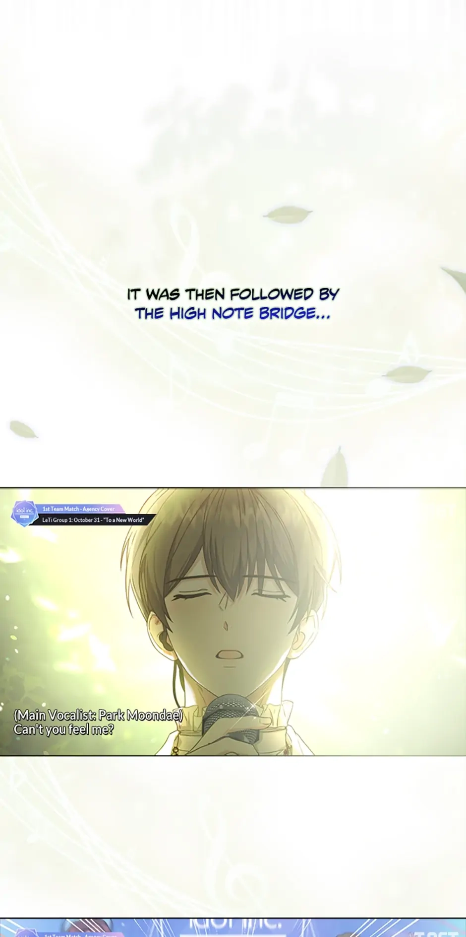 Debut or Die! Chapter 22, page 7 of 67