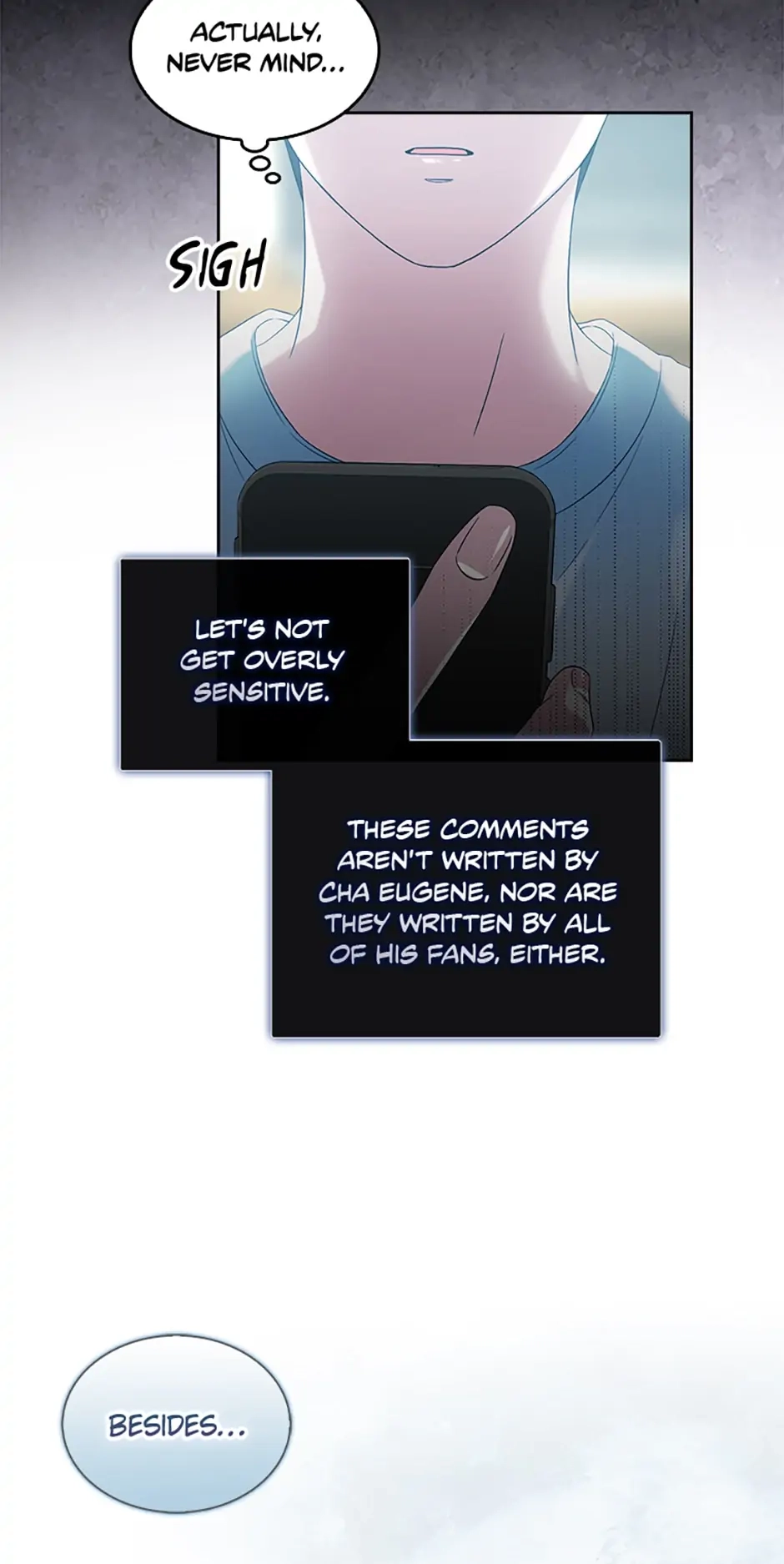 Debut or Die! Chapter 23, page 17 of 69