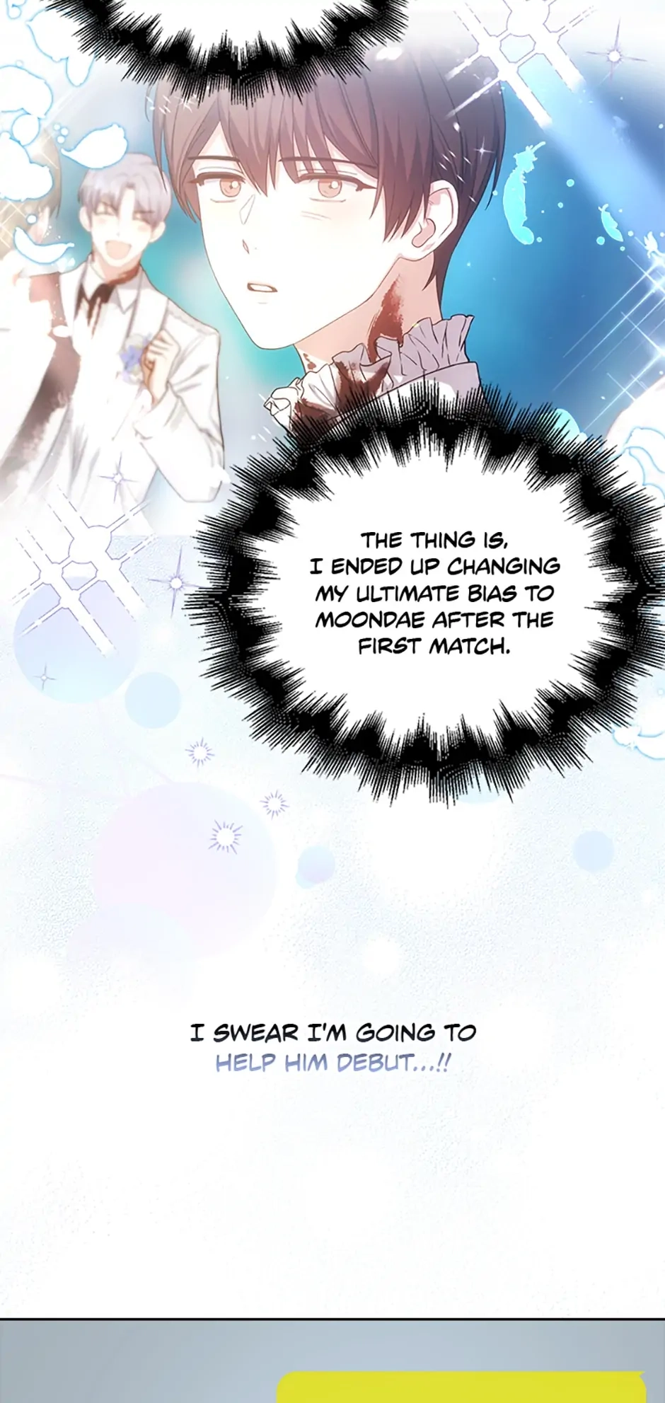 Debut or Die! Chapter 23, page 26 of 69