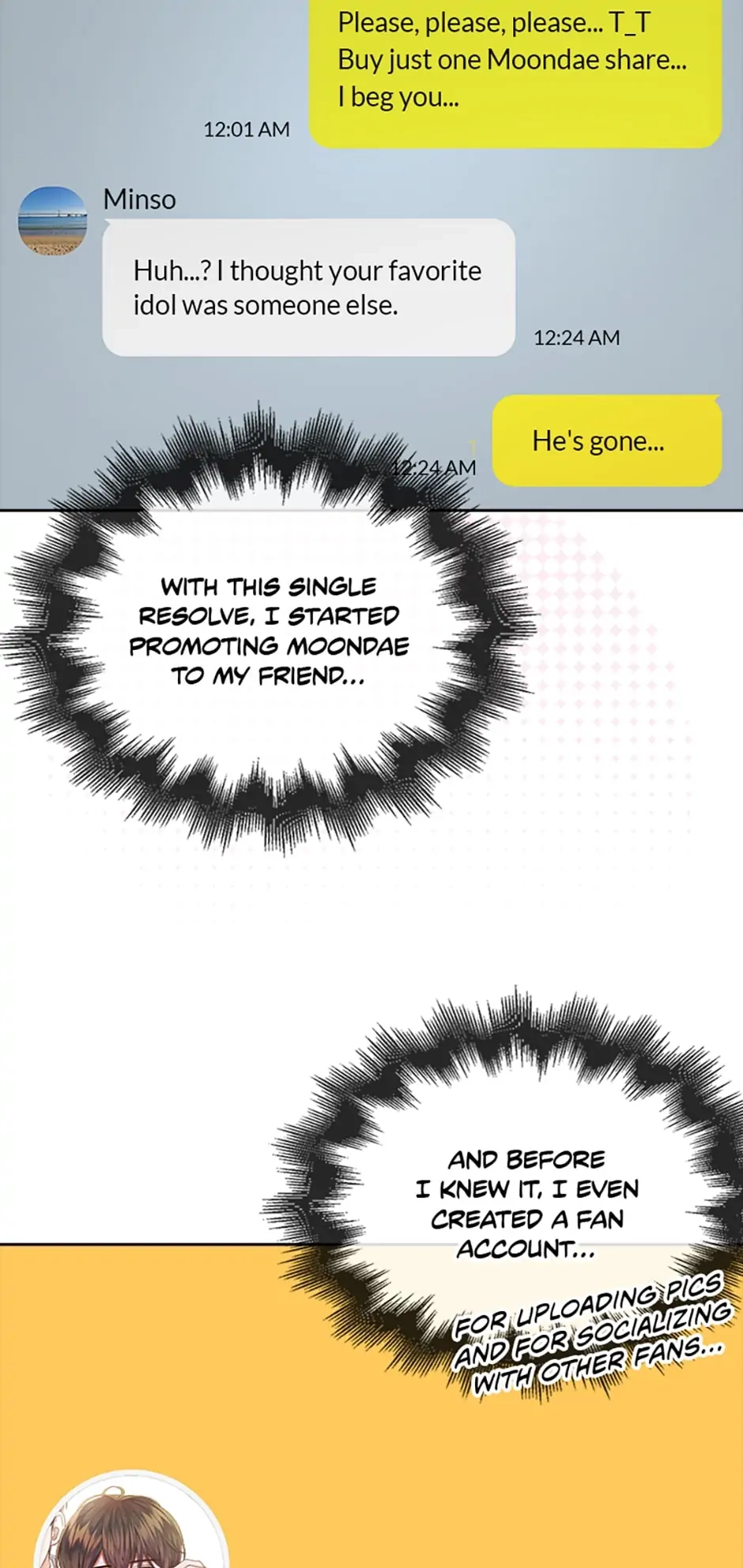 Debut or Die! Chapter 23, page 27 of 69