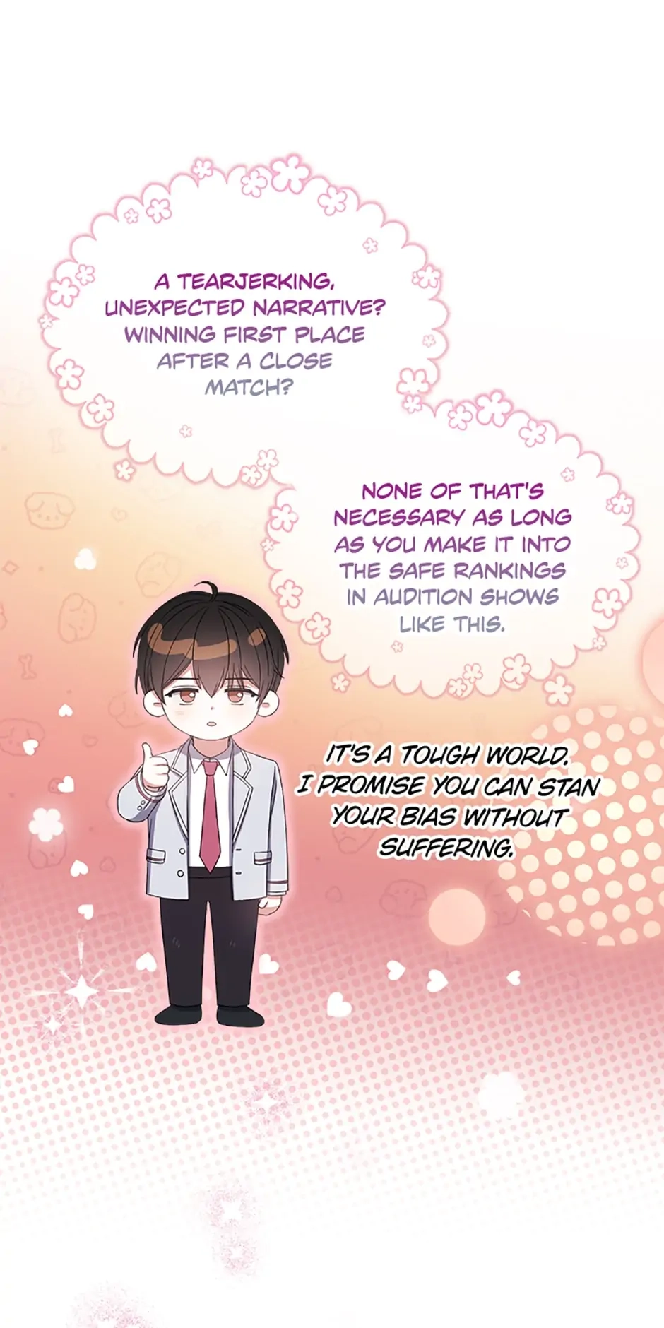 Debut or Die! Chapter 23, page 30 of 69