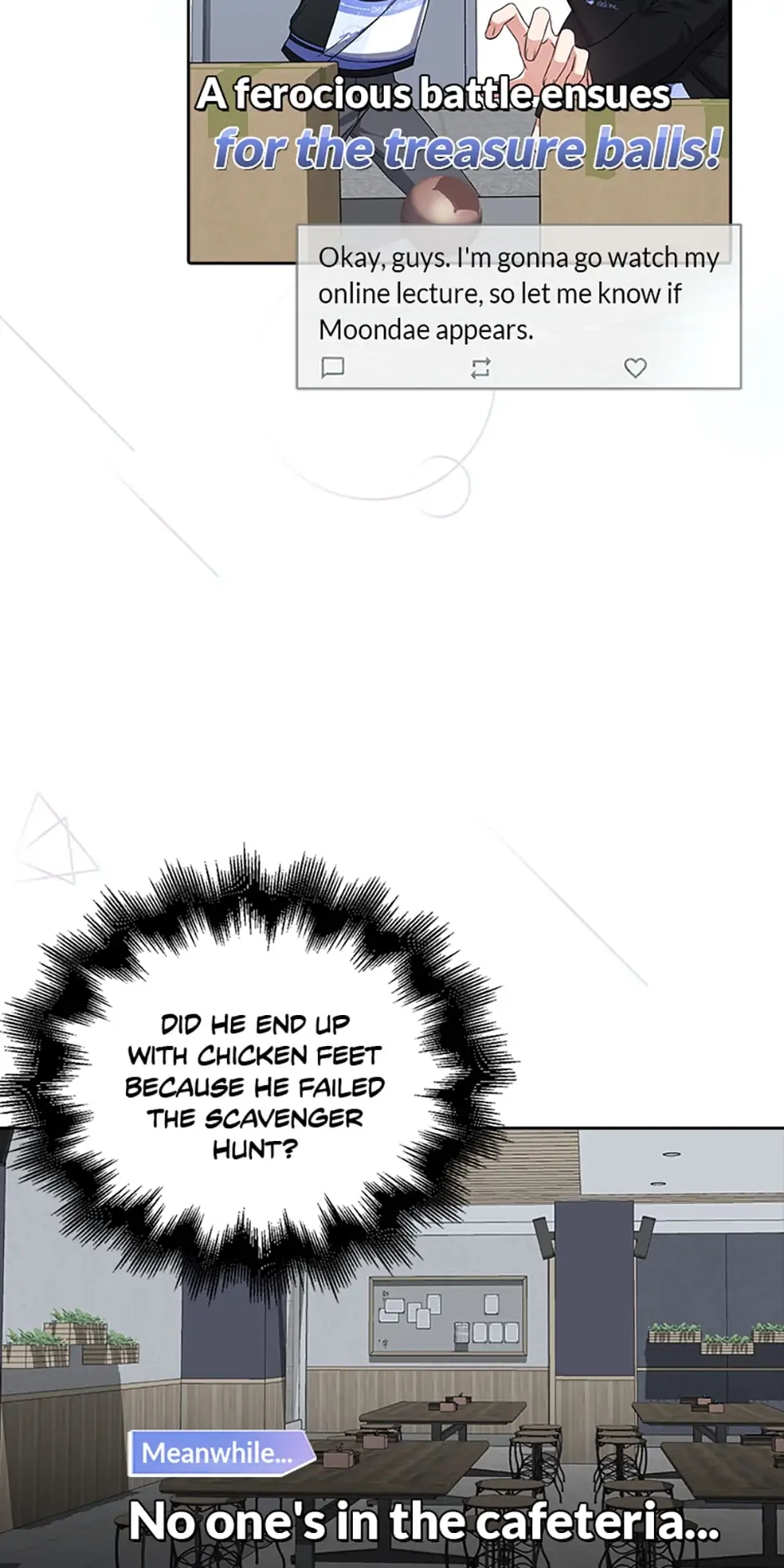 Debut or Die! Chapter 23, page 36 of 69