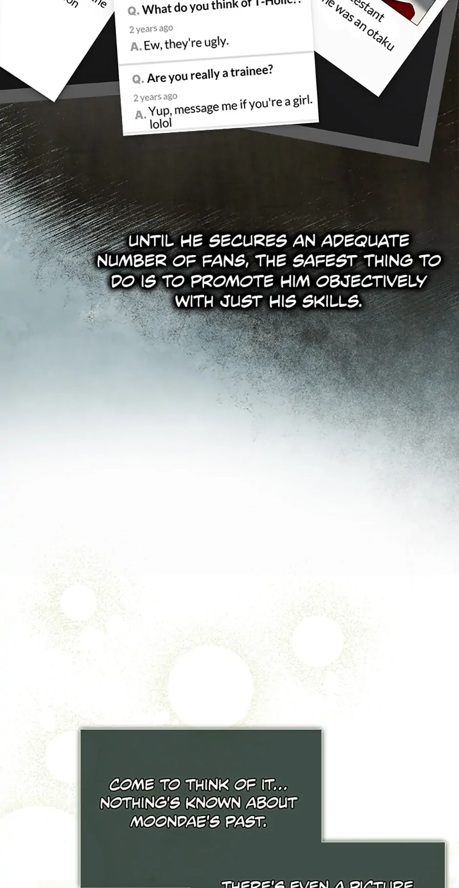 Debut or Die! Chapter 23, page 58 of 69