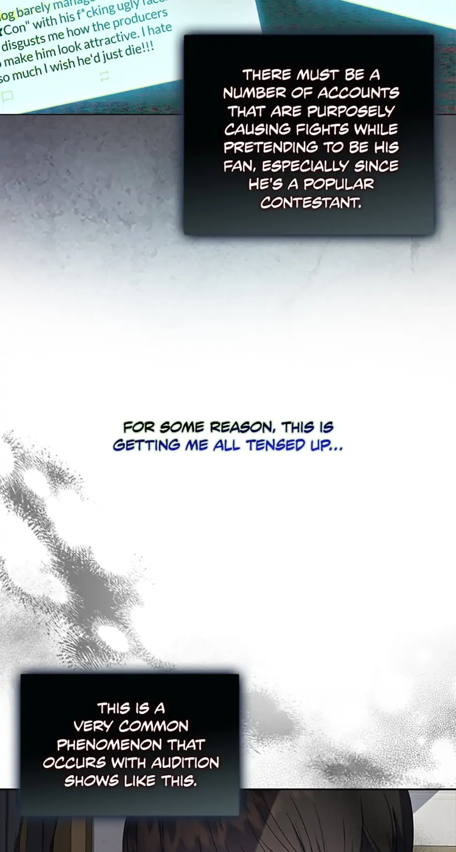 Debut or Die! Chapter 23, page 6 of 69