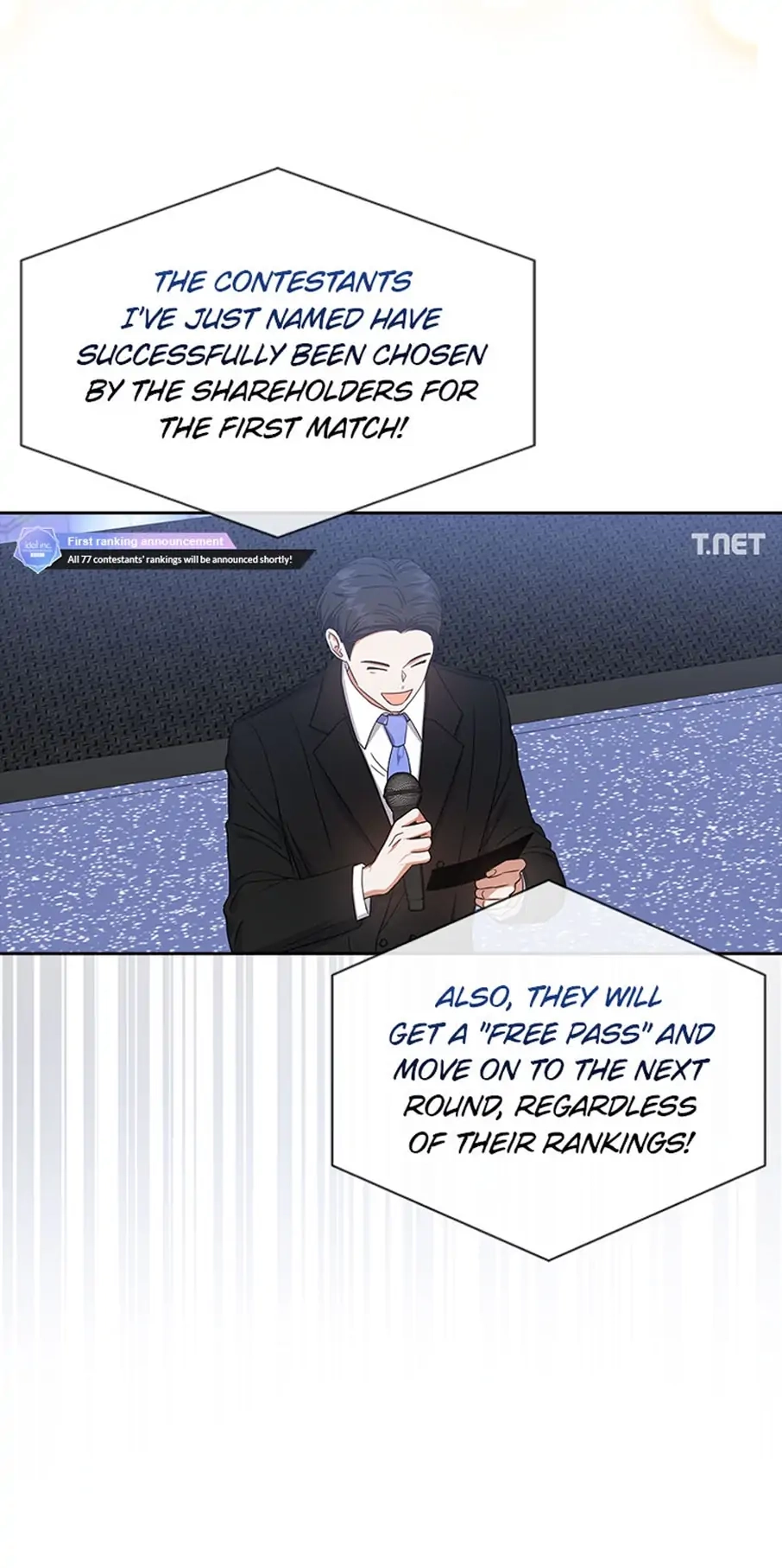 Debut or Die! Chapter 24, page 21 of 53