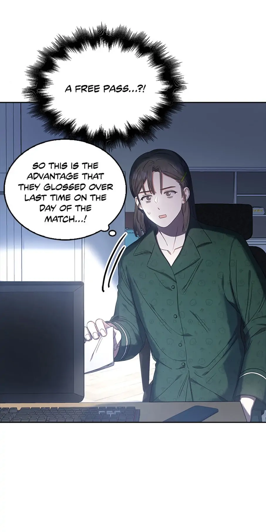 Debut or Die! Chapter 24, page 22 of 53