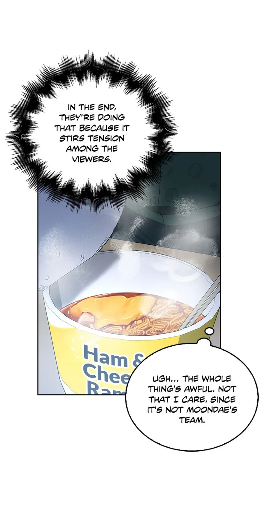 Debut or Die! Chapter 24, page 27 of 53