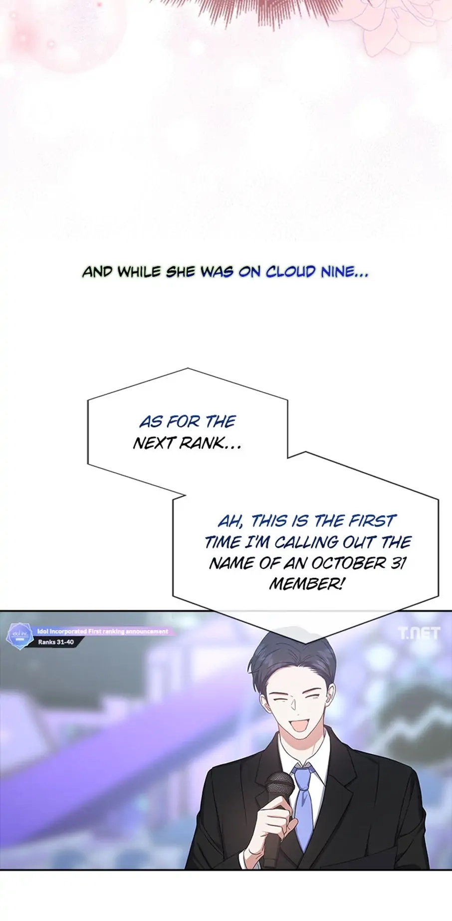 Debut or Die! Chapter 24, page 31 of 53