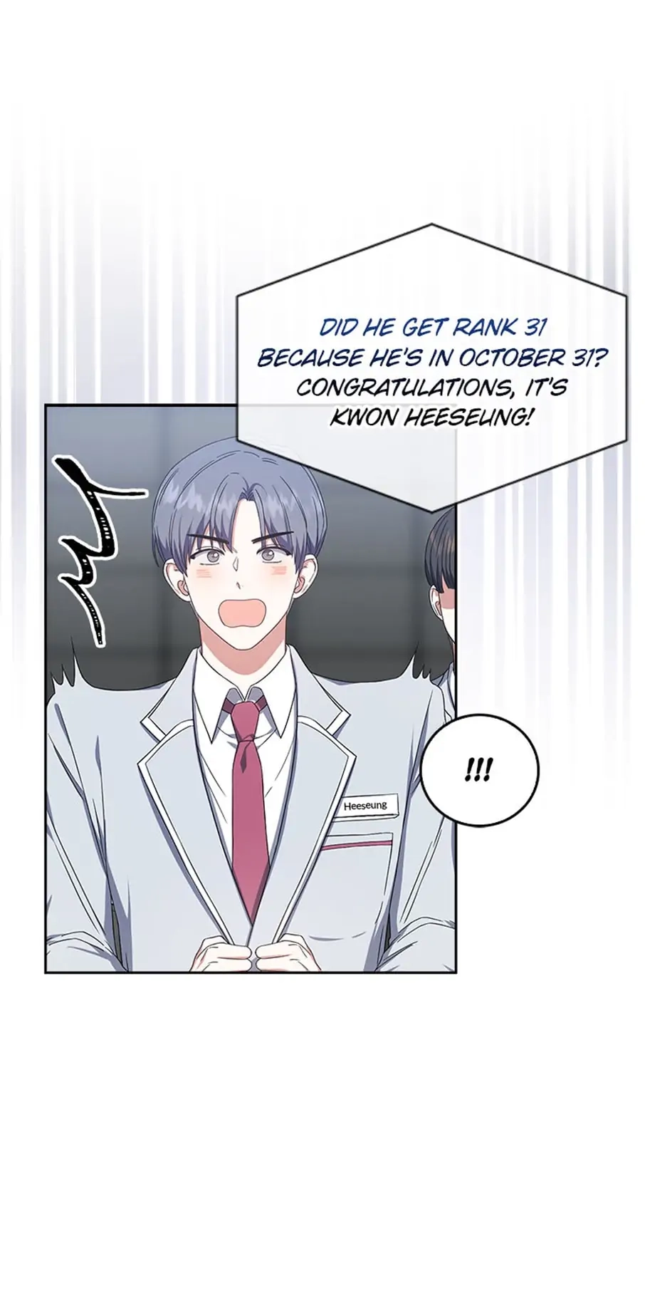 Debut or Die! Chapter 24, page 32 of 53
