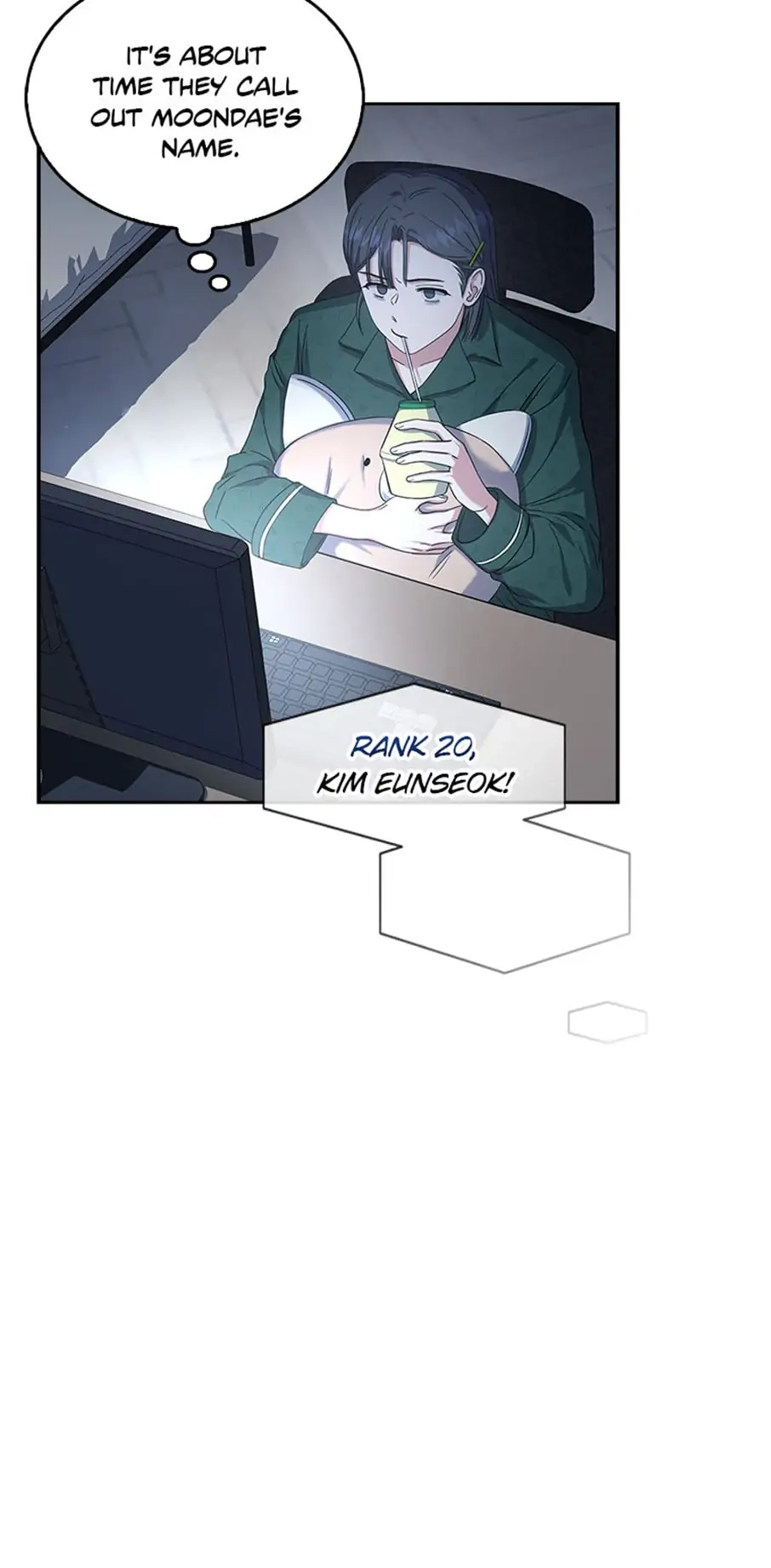 Debut or Die! Chapter 24, page 35 of 53