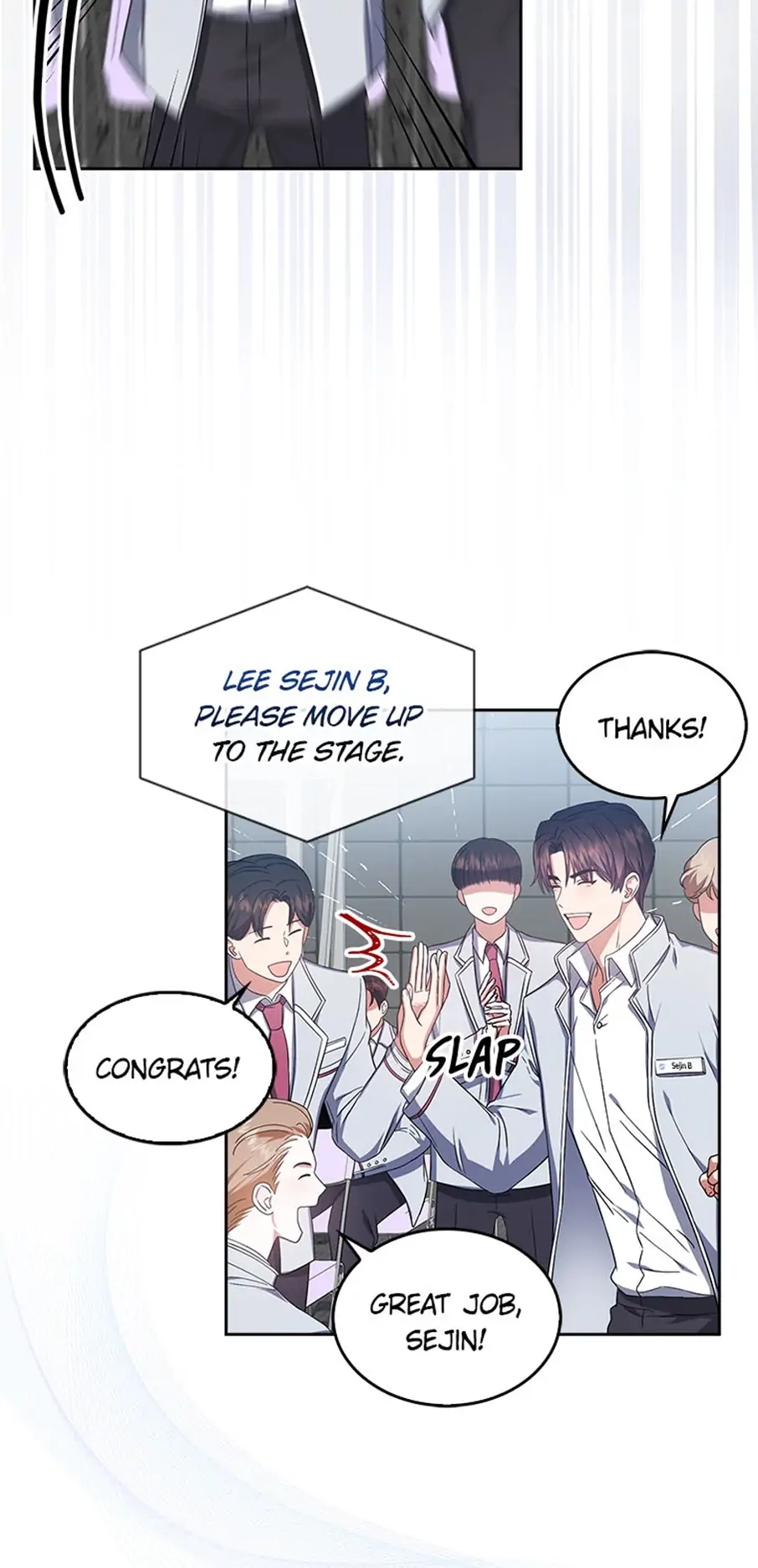 Debut or Die! Chapter 24, page 38 of 53