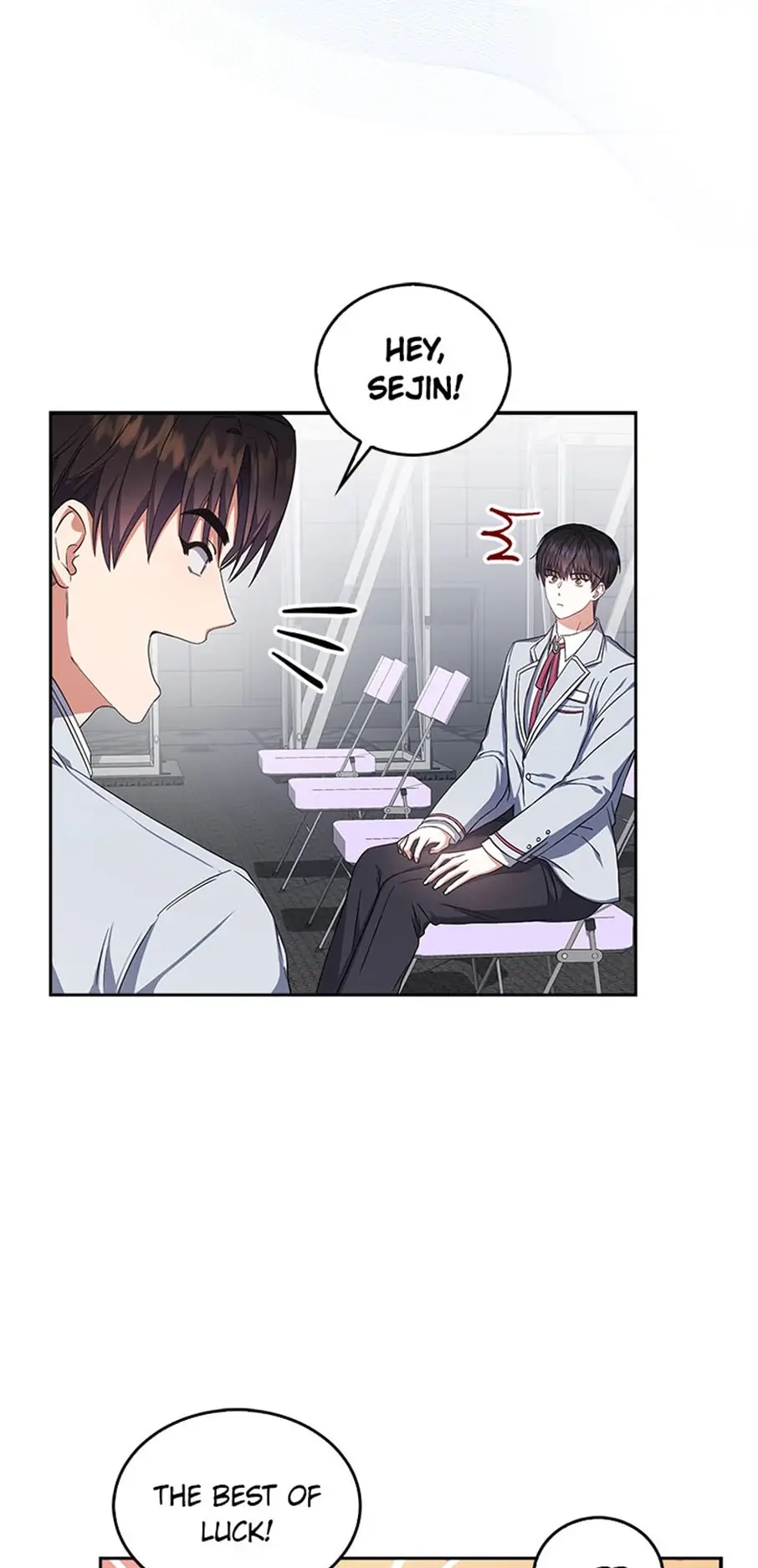 Debut or Die! Chapter 24, page 39 of 53