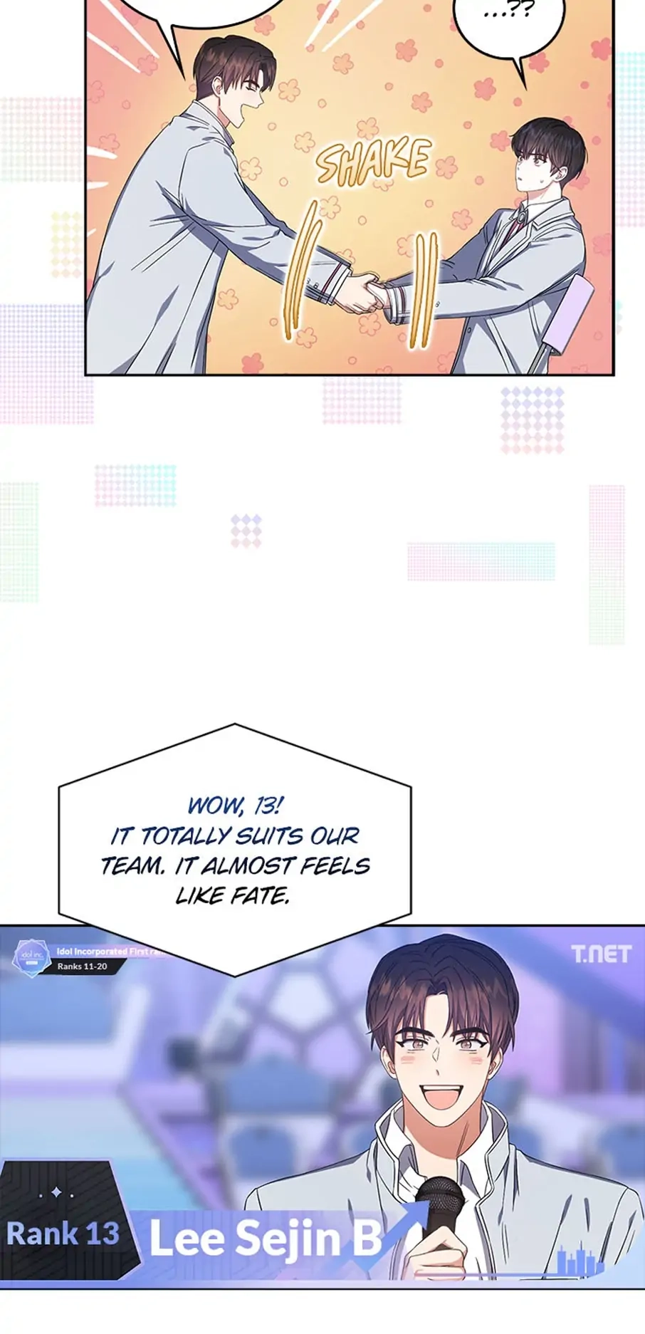 Debut or Die! Chapter 24, page 40 of 53