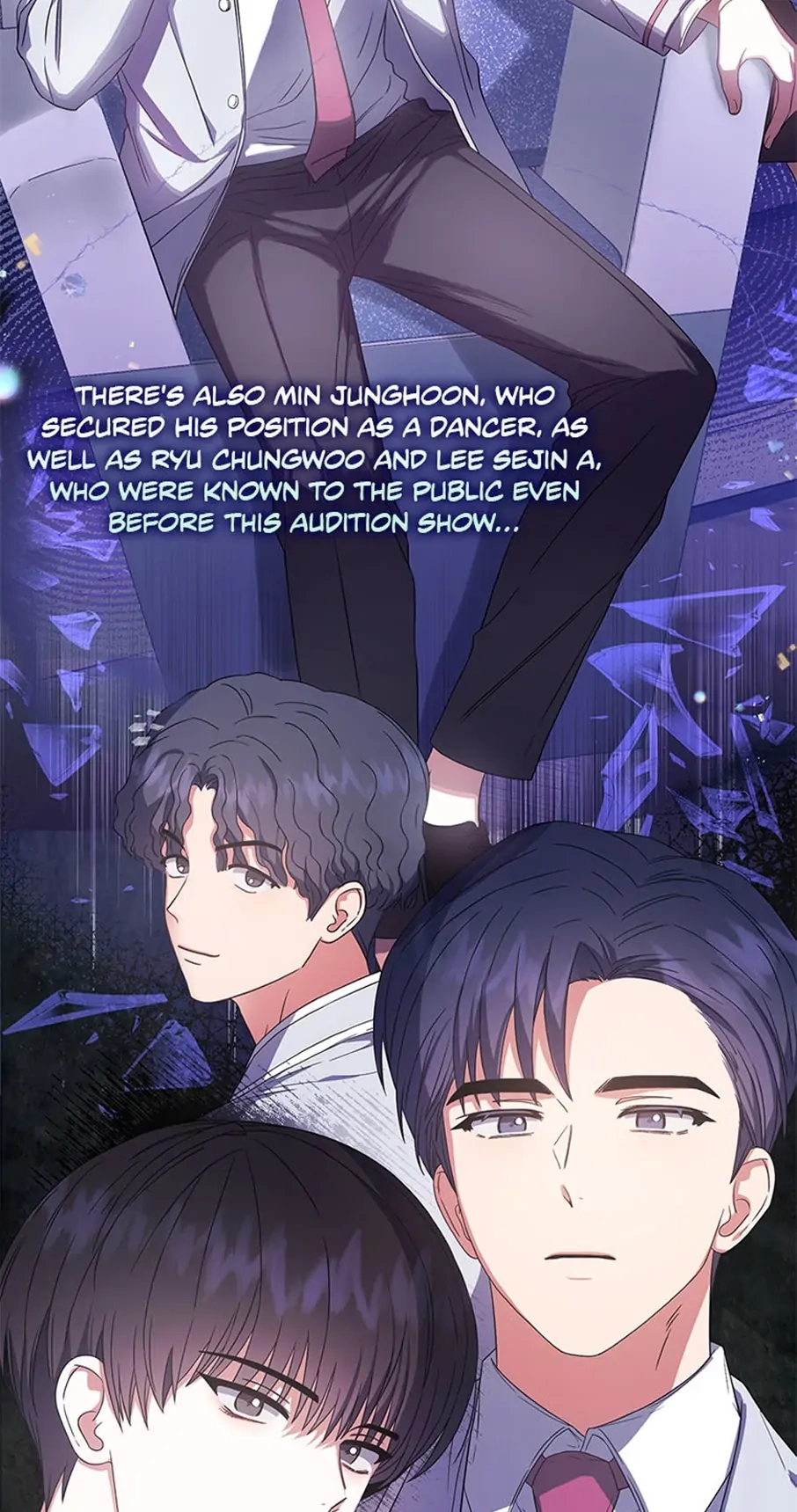 Debut or Die! Chapter 24, page 44 of 53
