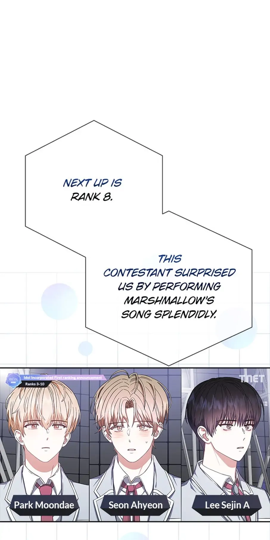 Debut or Die! Chapter 24, page 46 of 53