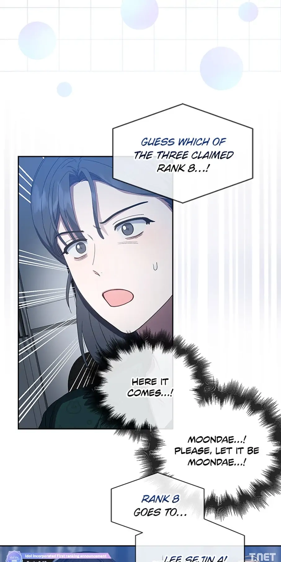 Debut or Die! Chapter 24, page 47 of 53