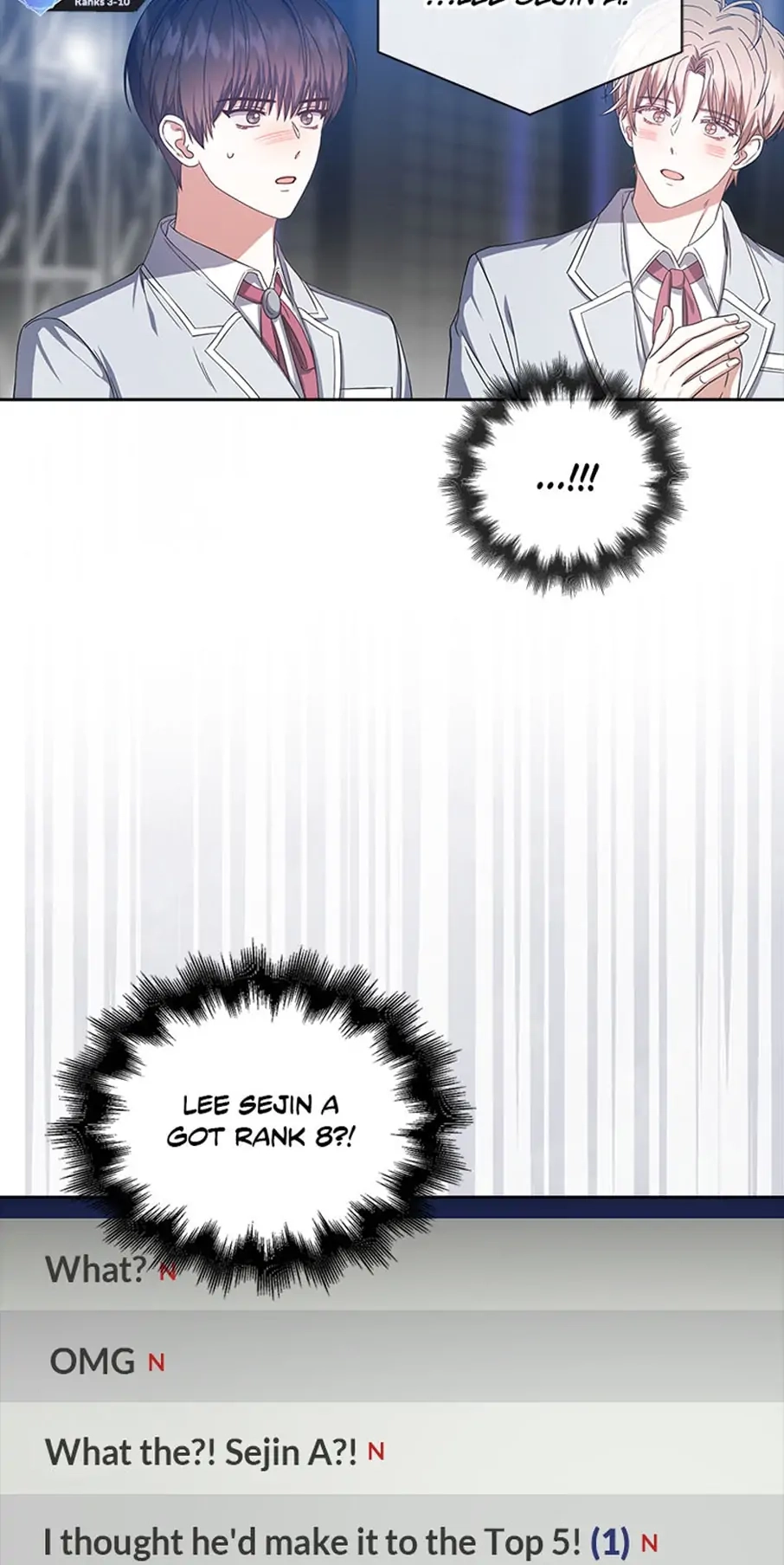 Debut or Die! Chapter 24, page 48 of 53