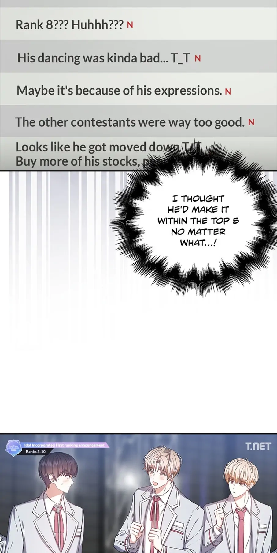 Debut or Die! Chapter 24, page 49 of 53
