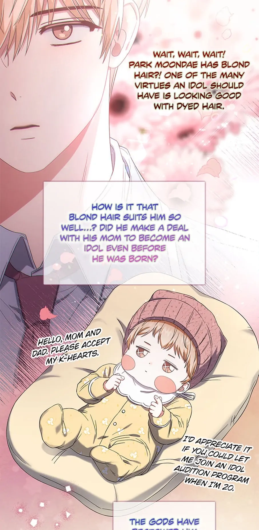 Debut or Die! Chapter 24, page 6 of 53