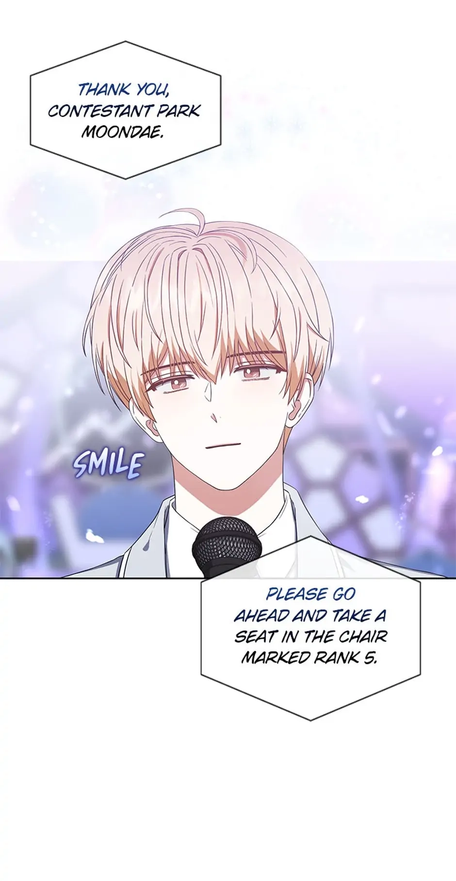 Debut or Die! Chapter 25, page 26 of 65