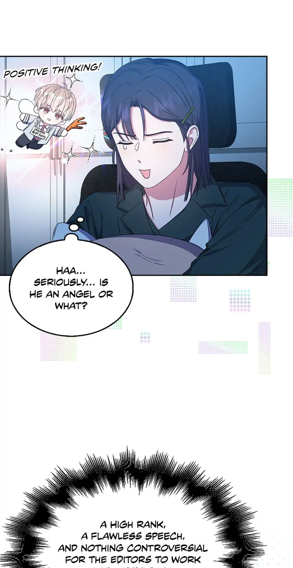 Debut or Die! Chapter 25, page 27 of 65
