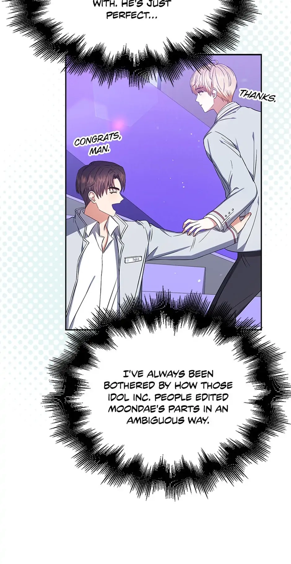 Debut or Die! Chapter 25, page 28 of 65
