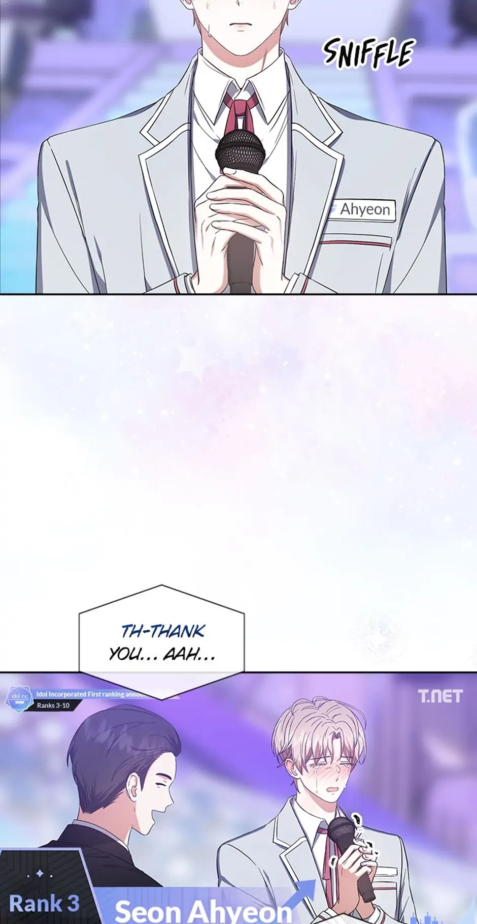 Debut or Die! Chapter 25, page 33 of 65