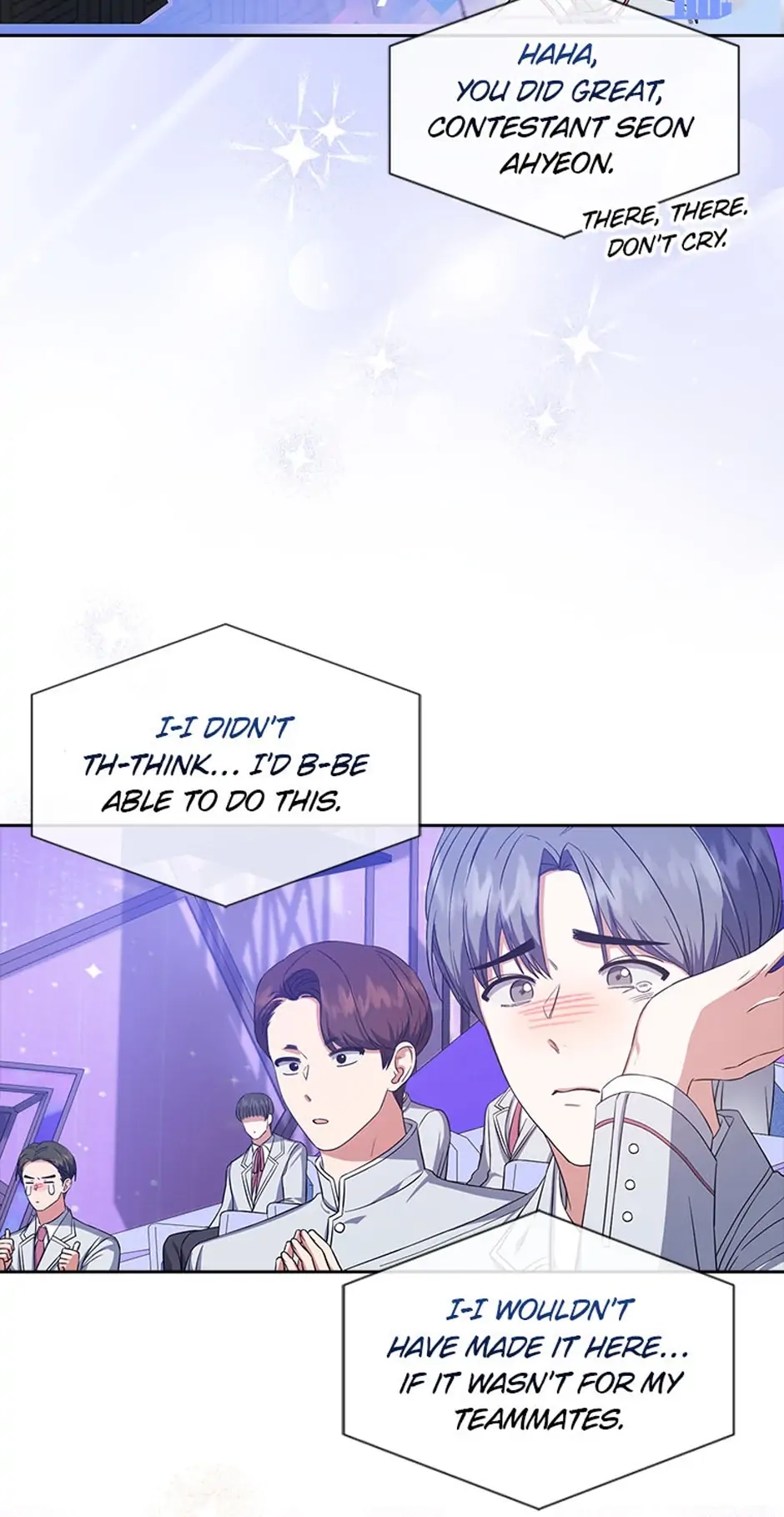 Debut or Die! Chapter 25, page 34 of 65