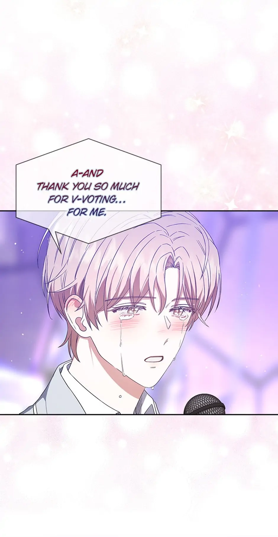 Debut or Die! Chapter 25, page 35 of 65