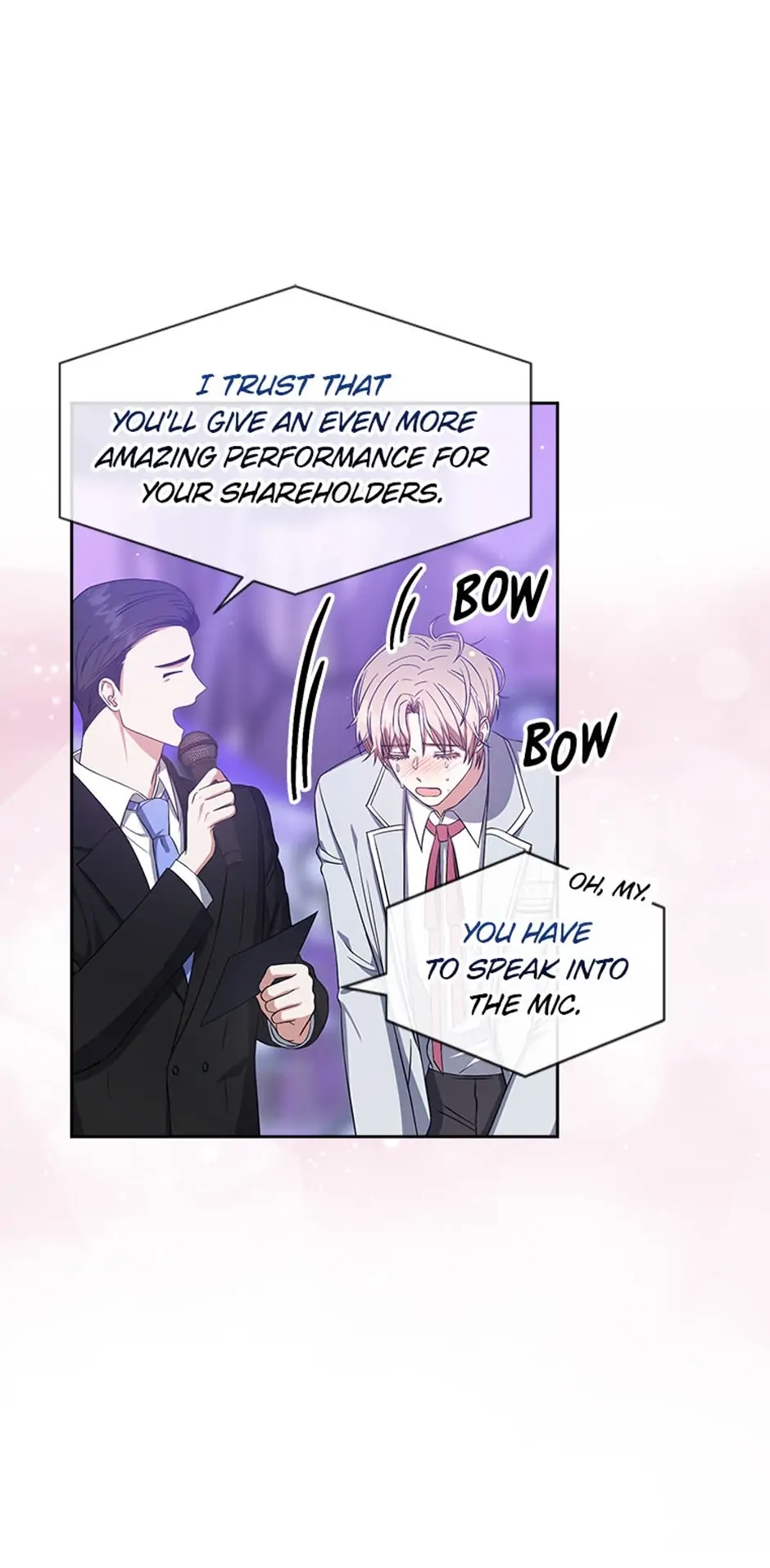 Debut or Die! Chapter 25, page 36 of 65