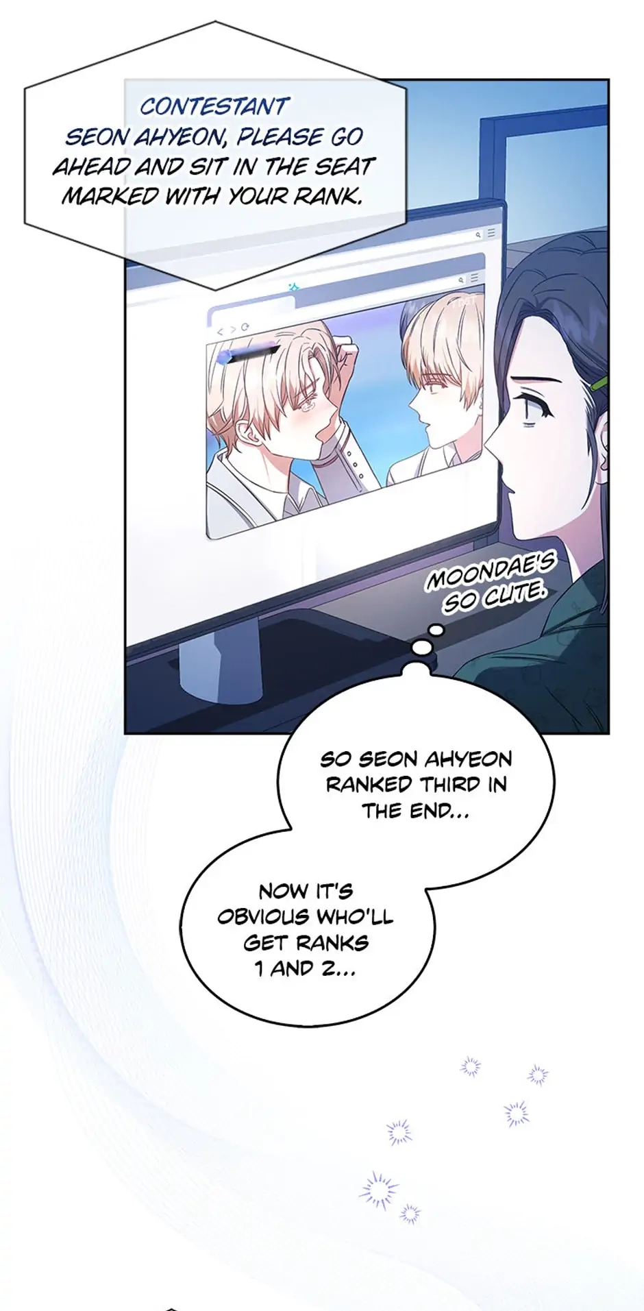 Debut or Die! Chapter 25, page 37 of 65