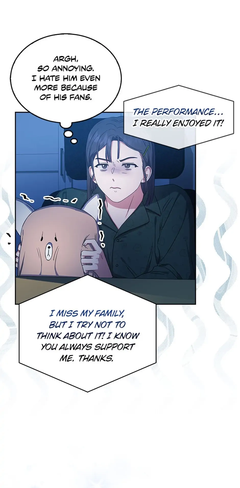 Debut or Die! Chapter 25, page 45 of 65