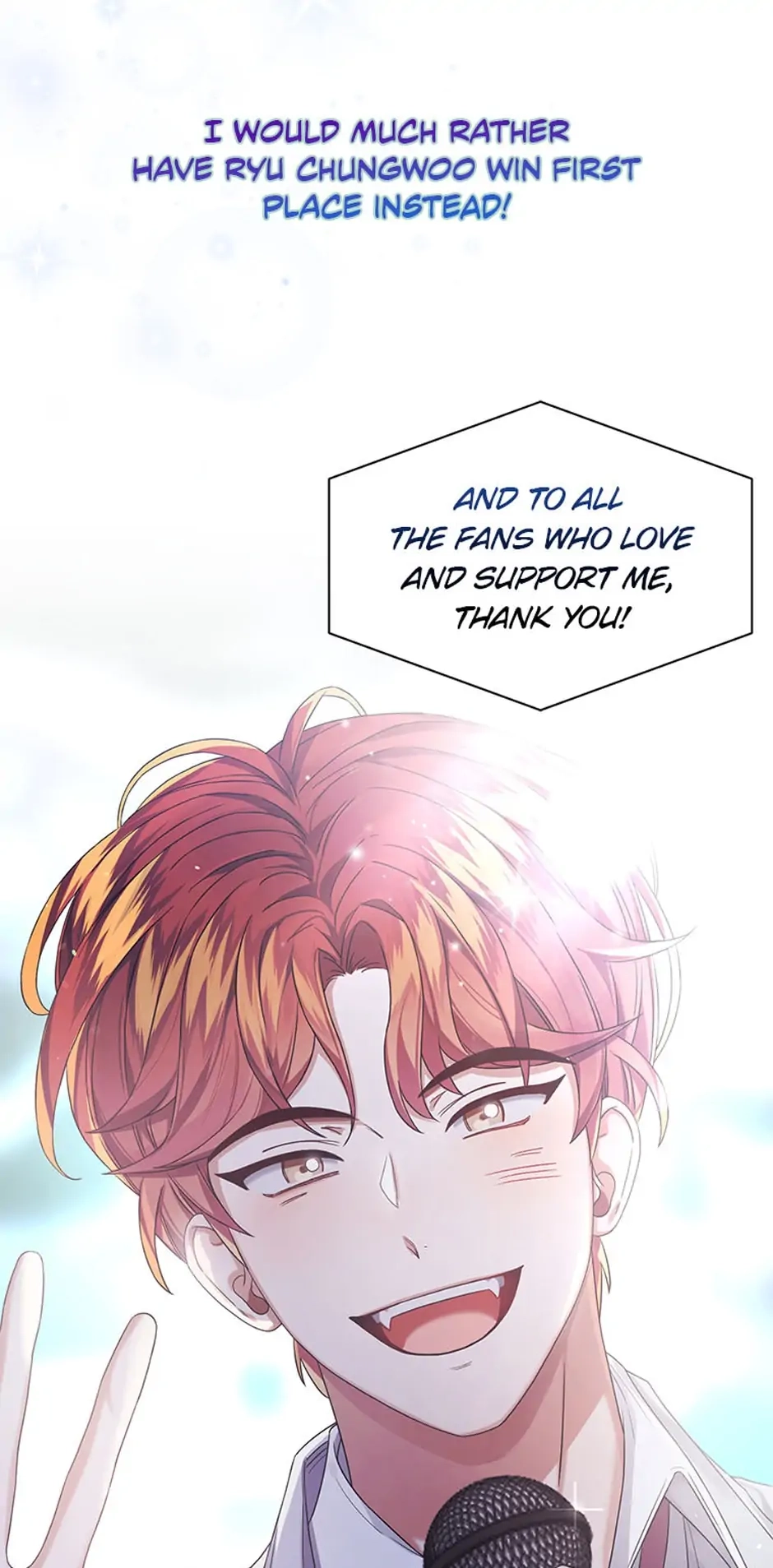 Debut or Die! Chapter 25, page 46 of 65